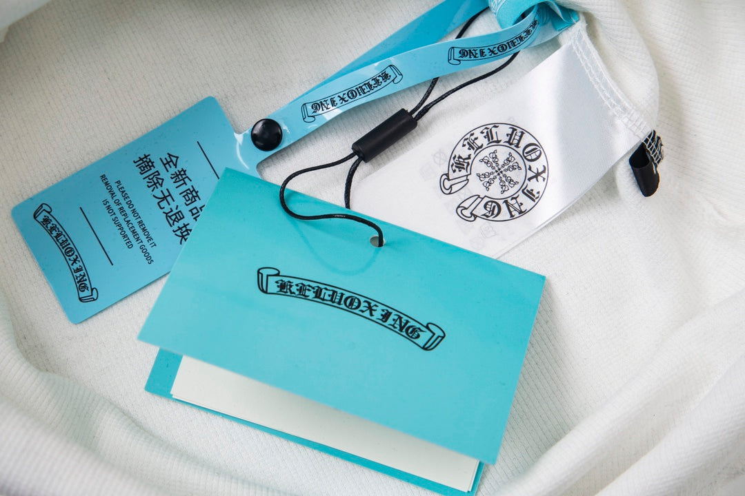LuxluxHouse Best Quality Clothes Tank Chrome Hearts
