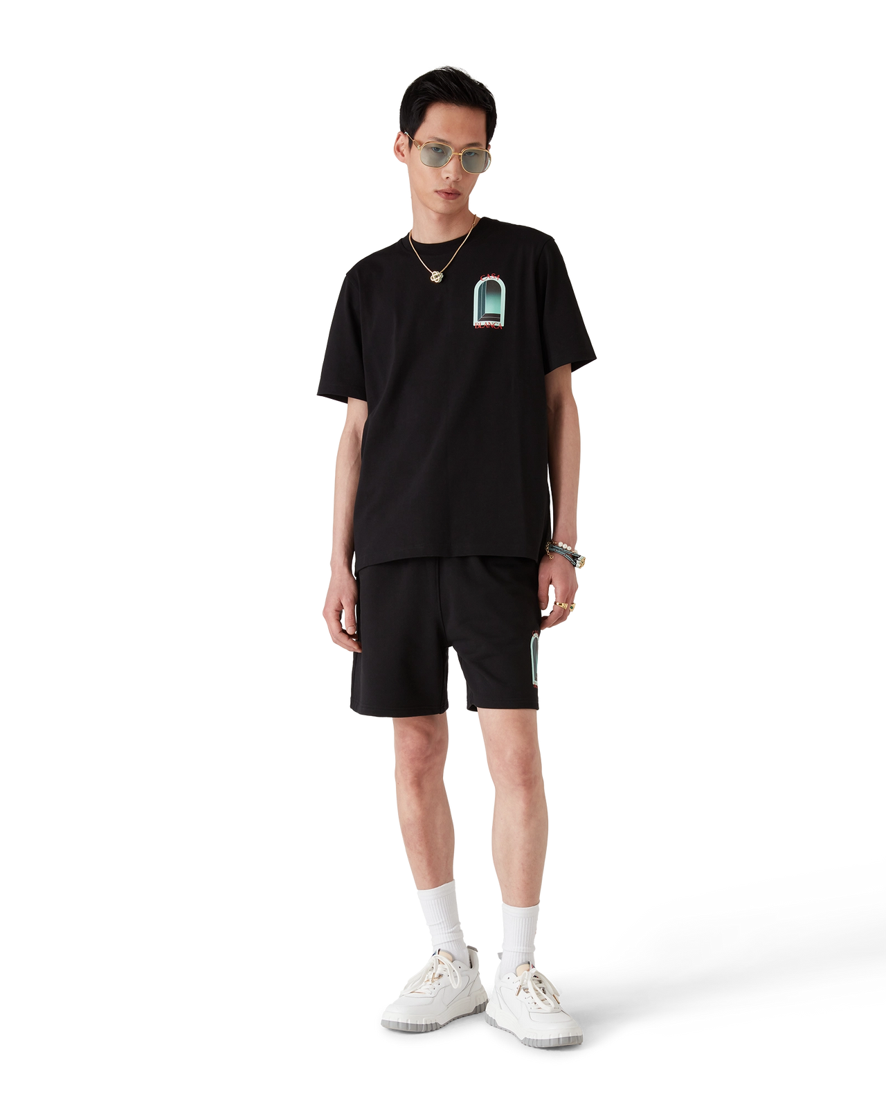 LuxluxHouse Best Quality Clothes Casablanca T-shirt