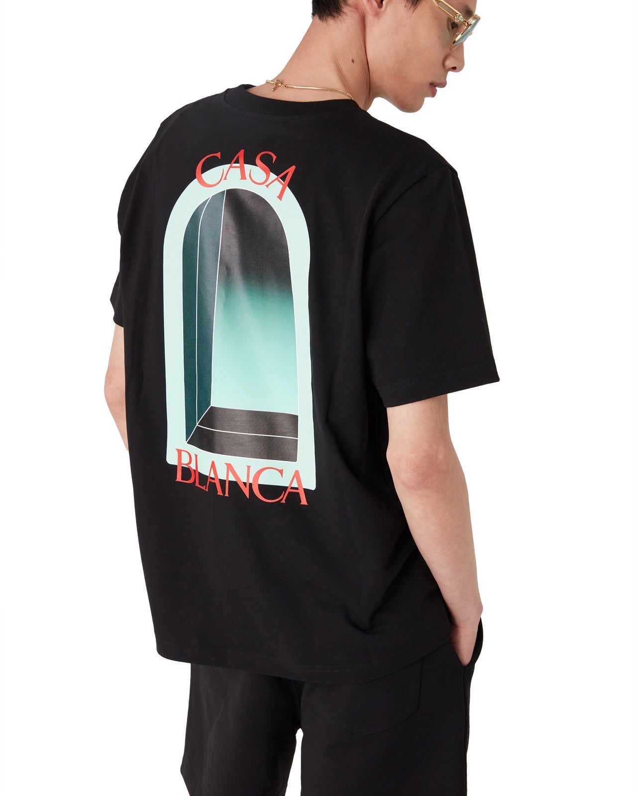 LuxluxHouse Best Quality Clothes Casablanca T-shirt