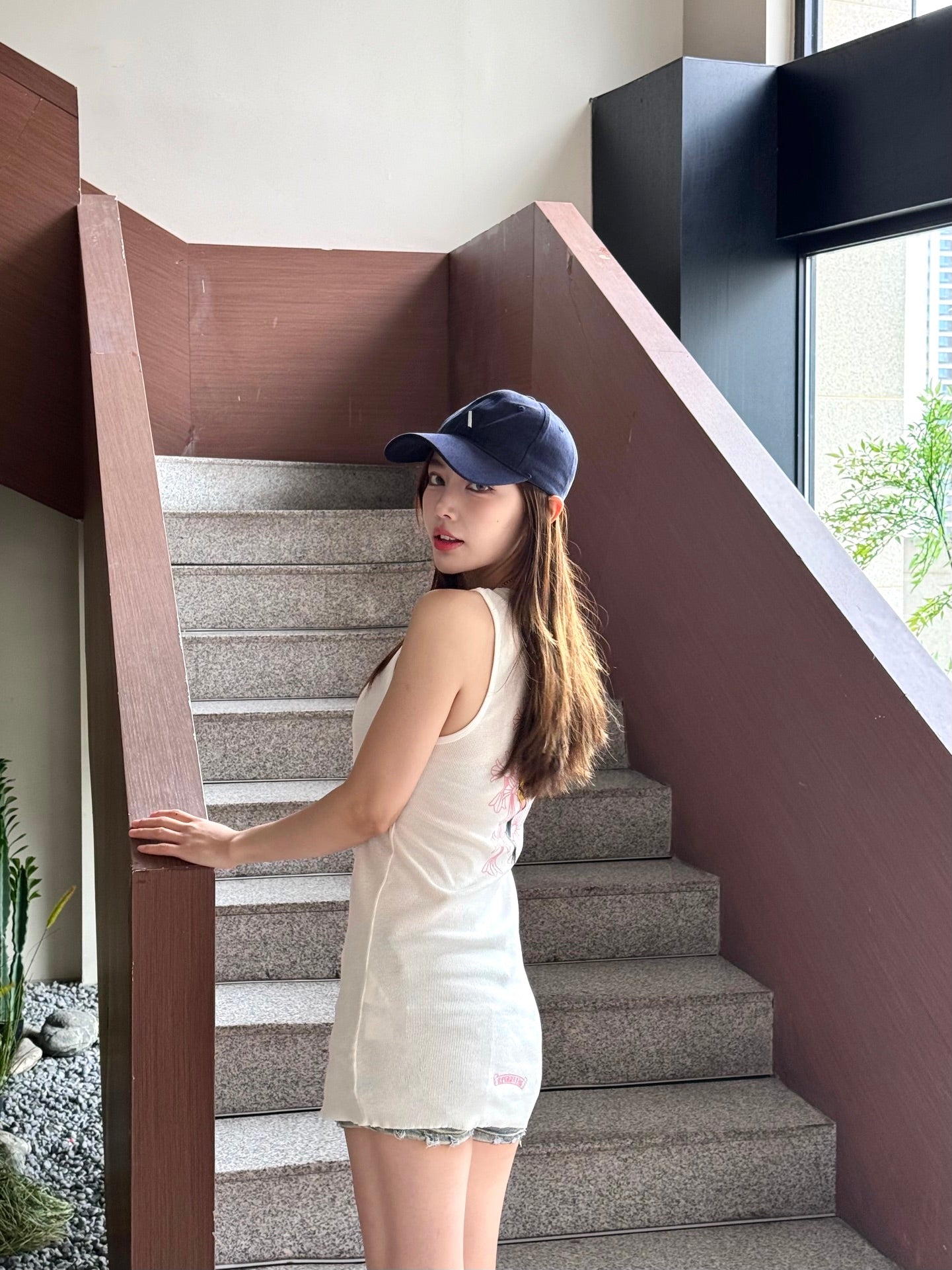 LuxluxHouse Best Quality Clothes Tank Chrome Hearts