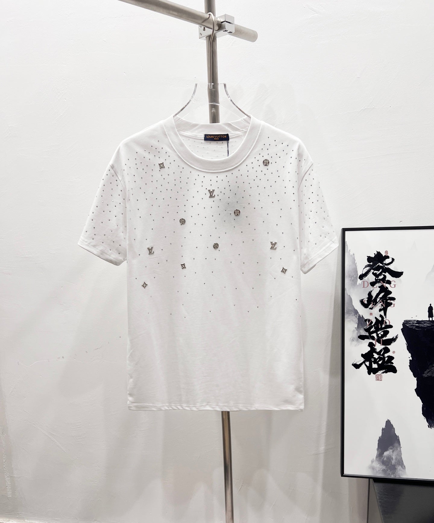 LuxluxHouse Best Quality Clothes T-shirt Louis Vuitton