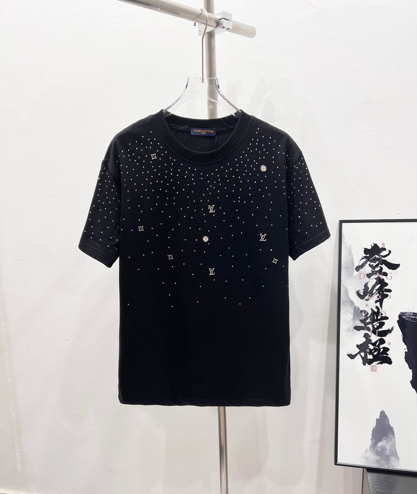 LuxluxHouse Best Quality Clothes T-shirt Louis Vuitton