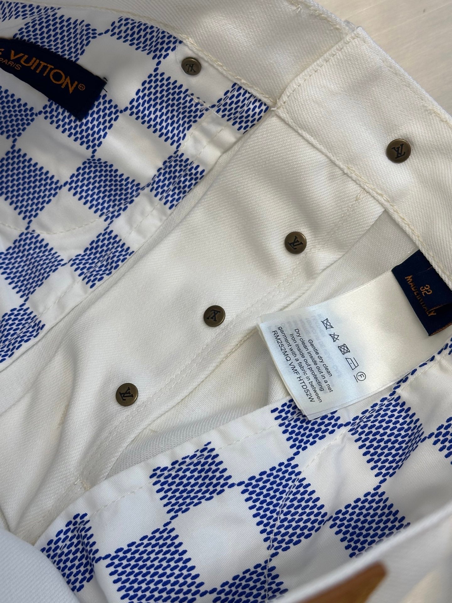LuxluxHouse Best Quality Clothes Pants Louis Vuitton