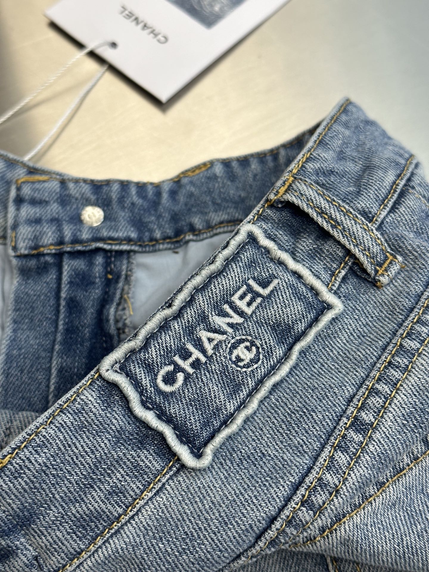 LuxluxHouse Best Quality Clothes Pants Chanel & Maison Margiela