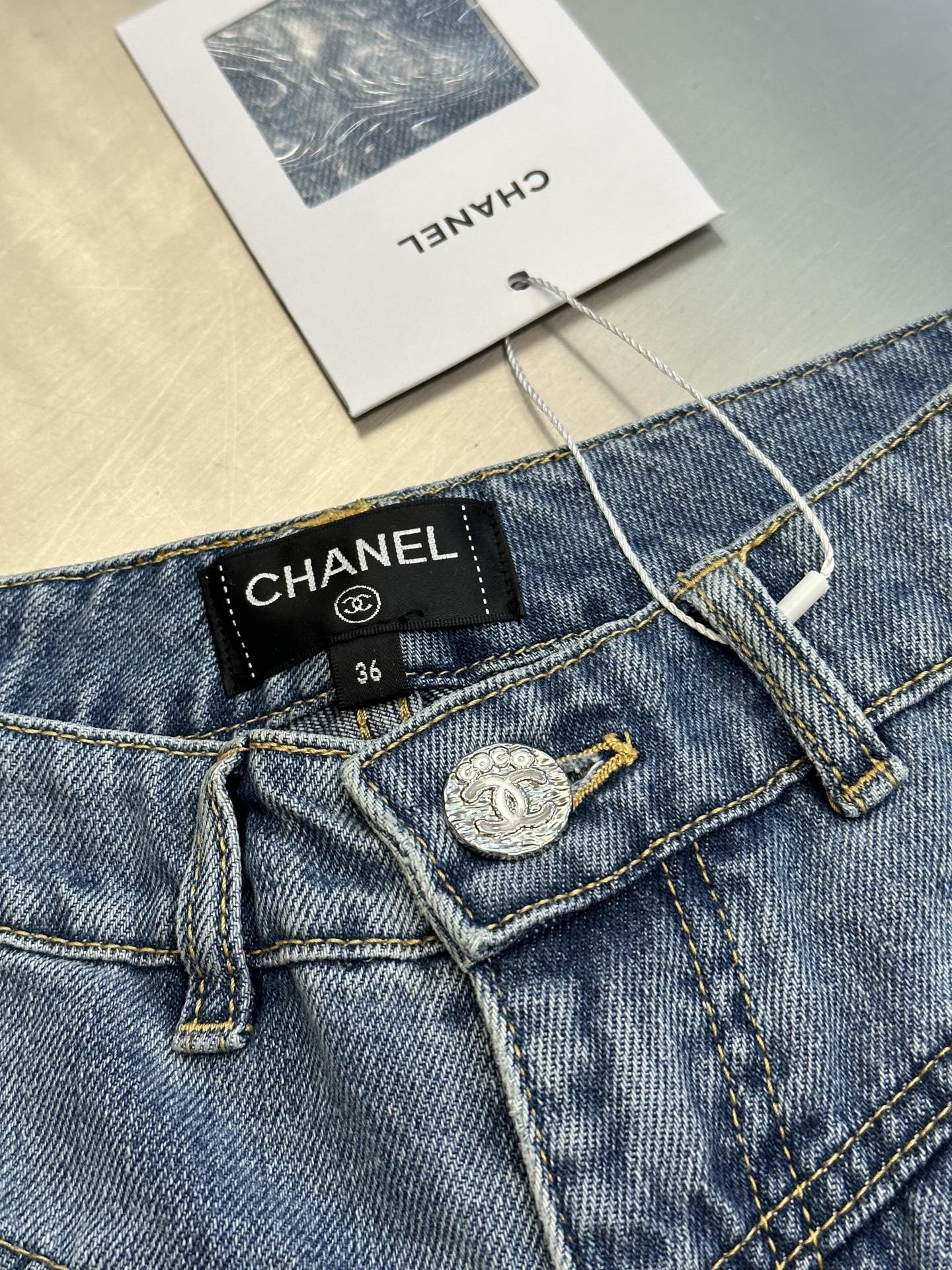 LuxluxHouse Best Quality Clothes Pants Chanel & Maison Margiela