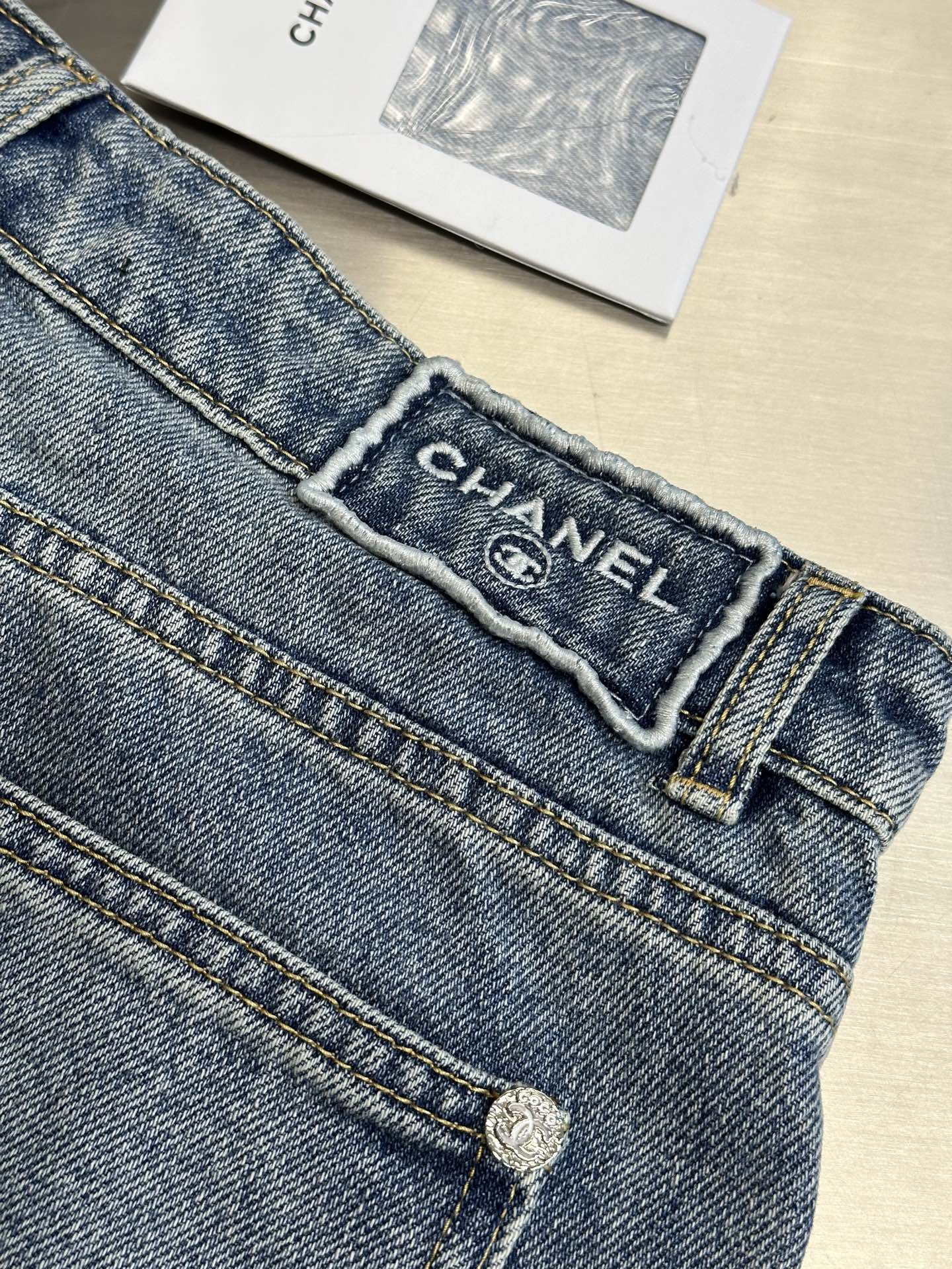 LuxluxHouse Best Quality Clothes Pants Chanel & Maison Margiela