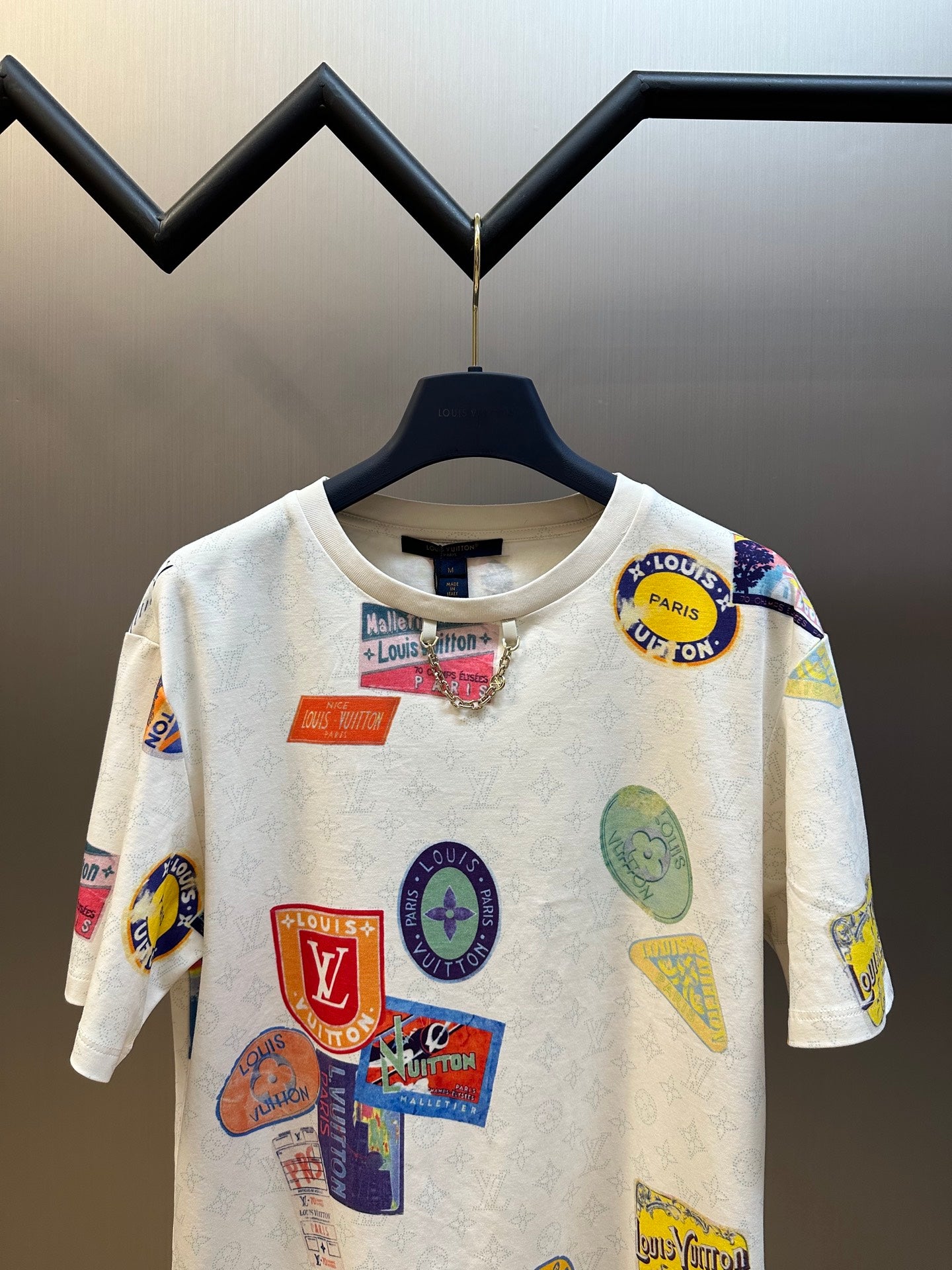LuxluxHouse Best Quality Clothes T-shirt Louis Vuitton