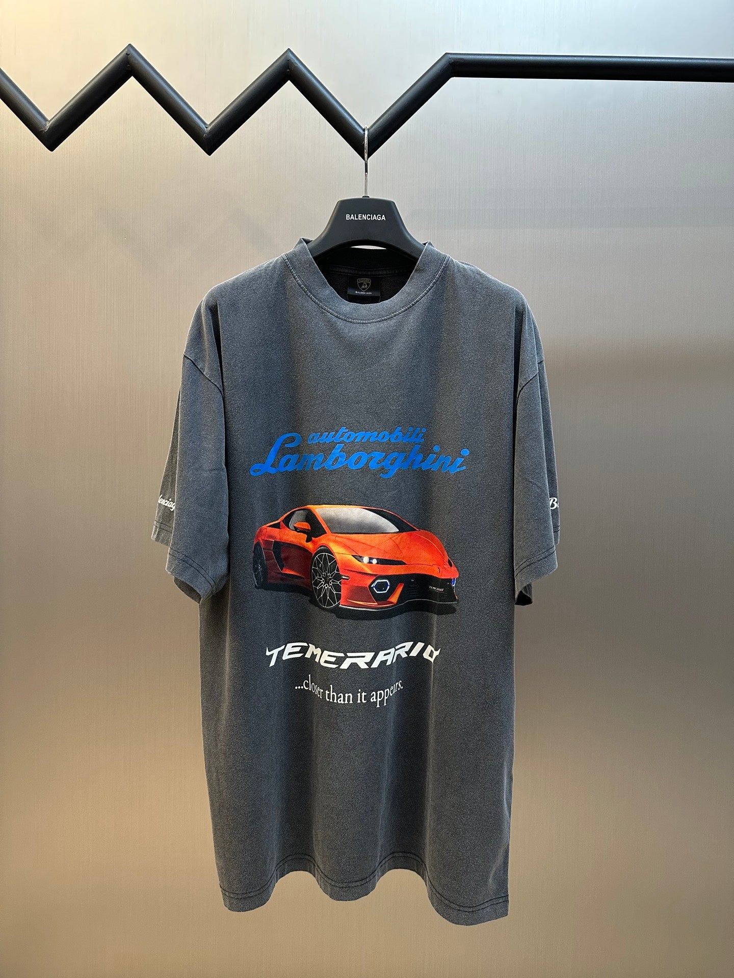 LuxluxHouse Best Quality Clothes Balenciaga T-shirt