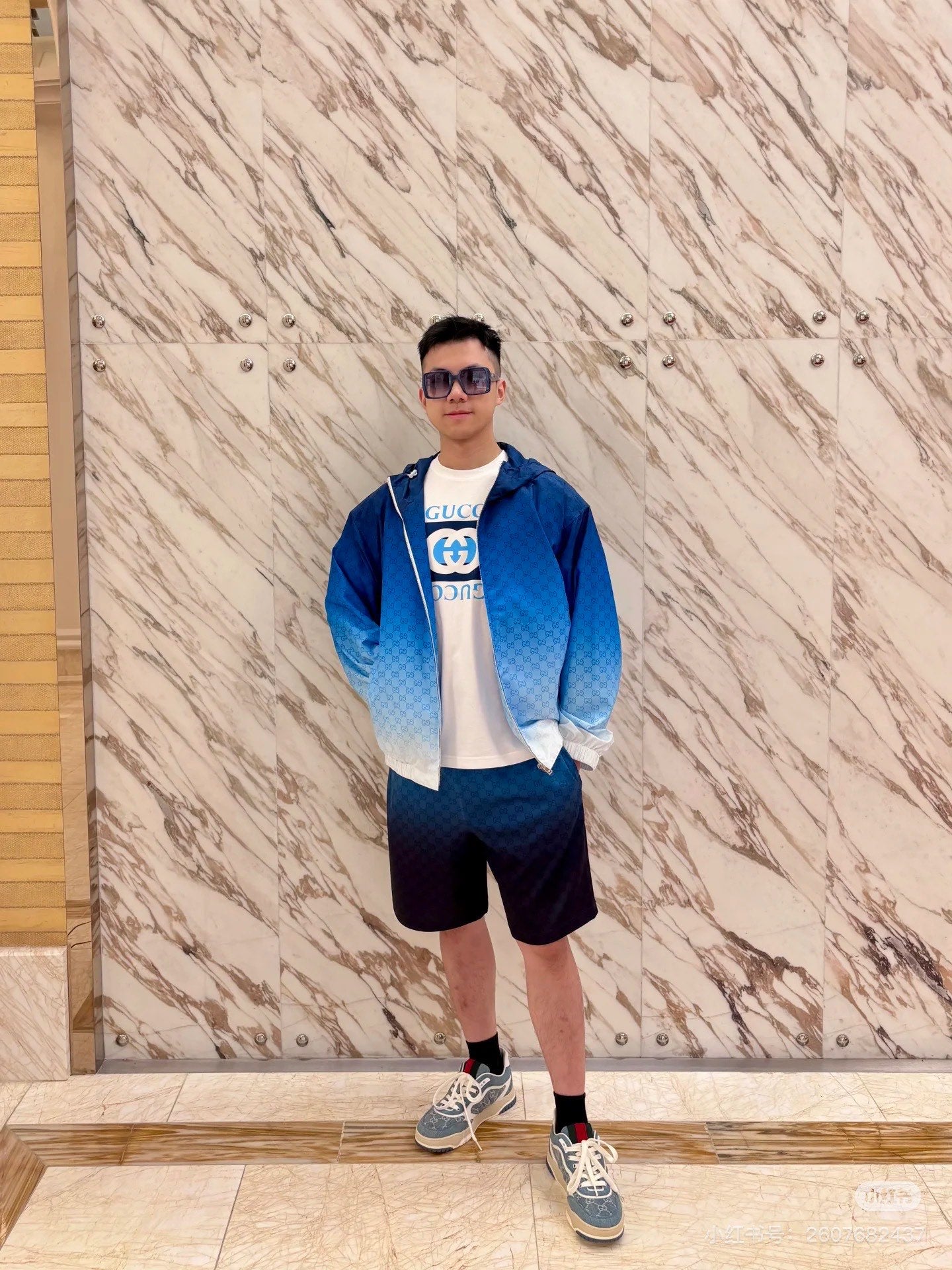 LuxluxHouse Best Quality Clothes Gucci Coats & Jackets