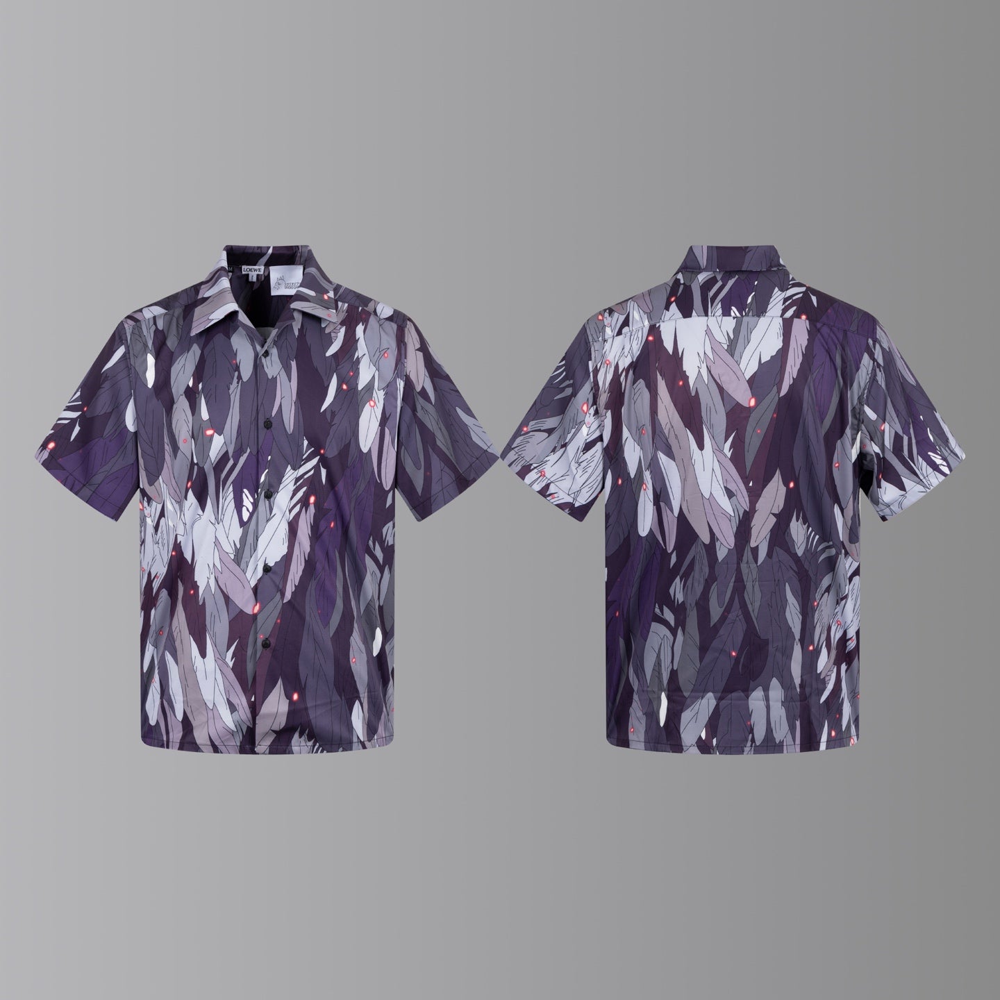 LuxluxHouse Best Quality Clothes Shirts&Polo Loewe