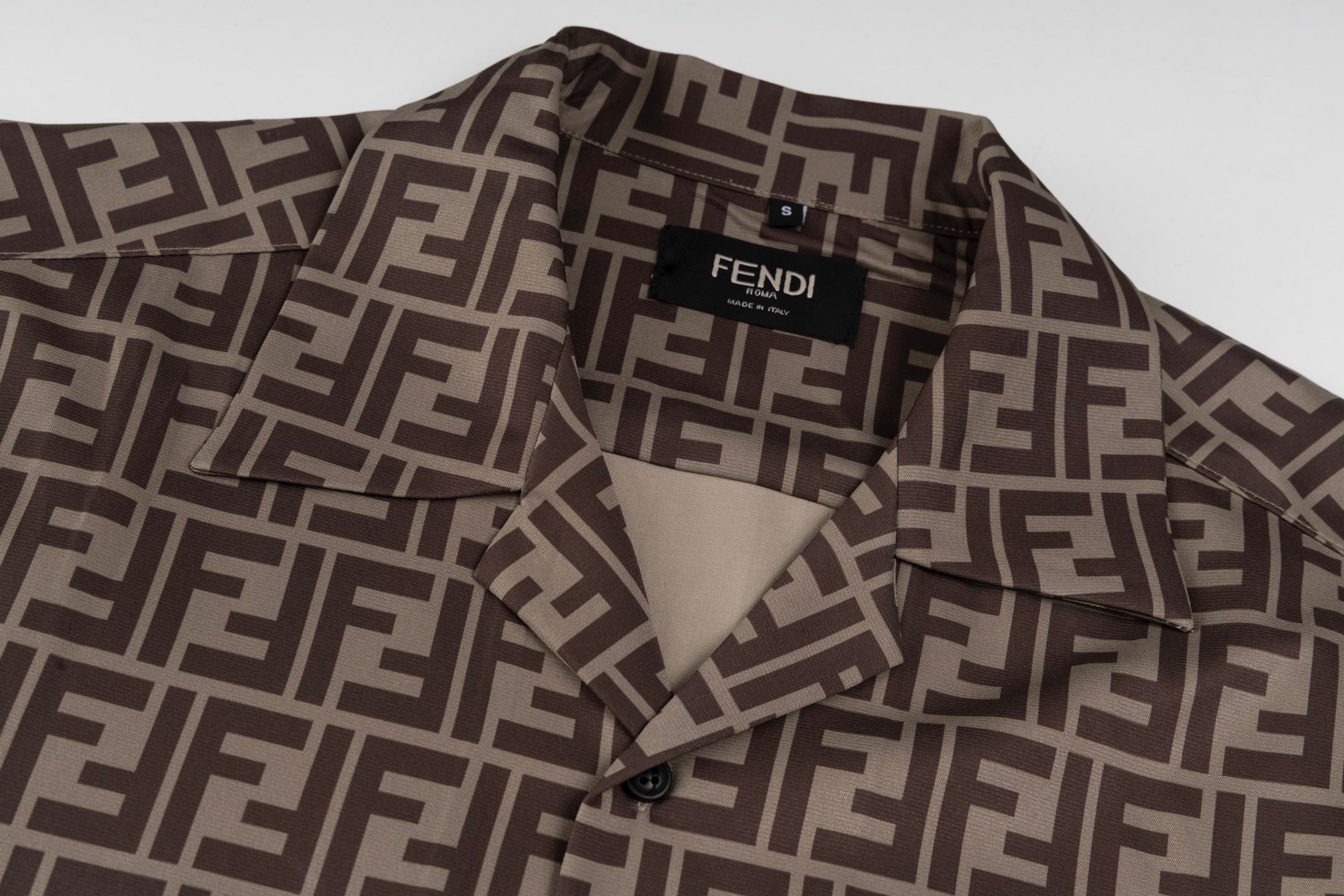 LuxluxHouse Best Quality Clothes Shirts&Polo Fendi