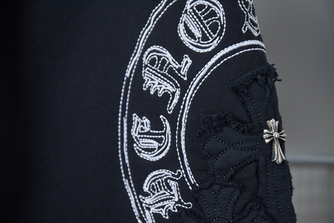 LuxluxHouse Best Quality Clothes Pants Chrome Hearts