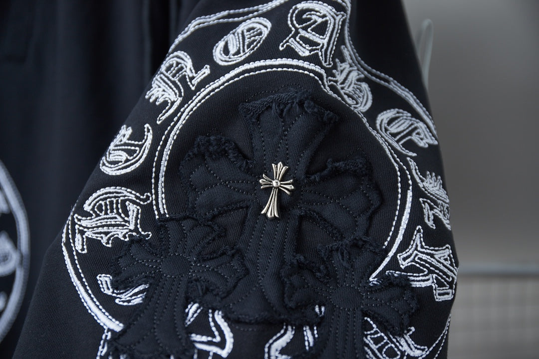 LuxluxHouse Best Quality Clothes Pants Chrome Hearts