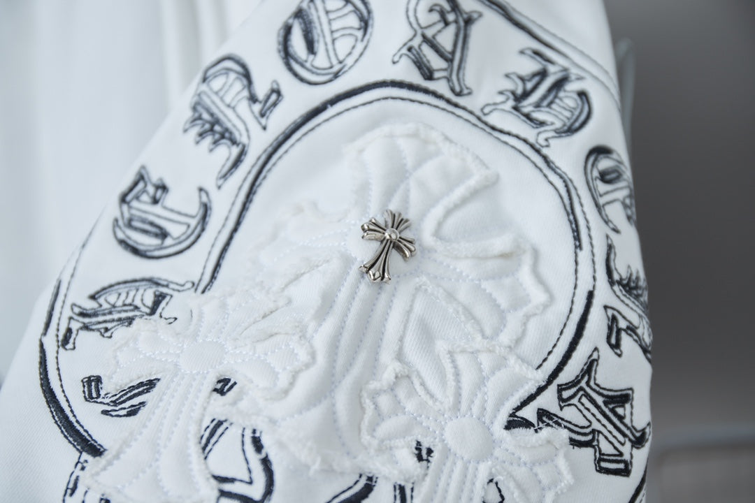 LuxluxHouse Best Quality Clothes Pants Chrome Hearts