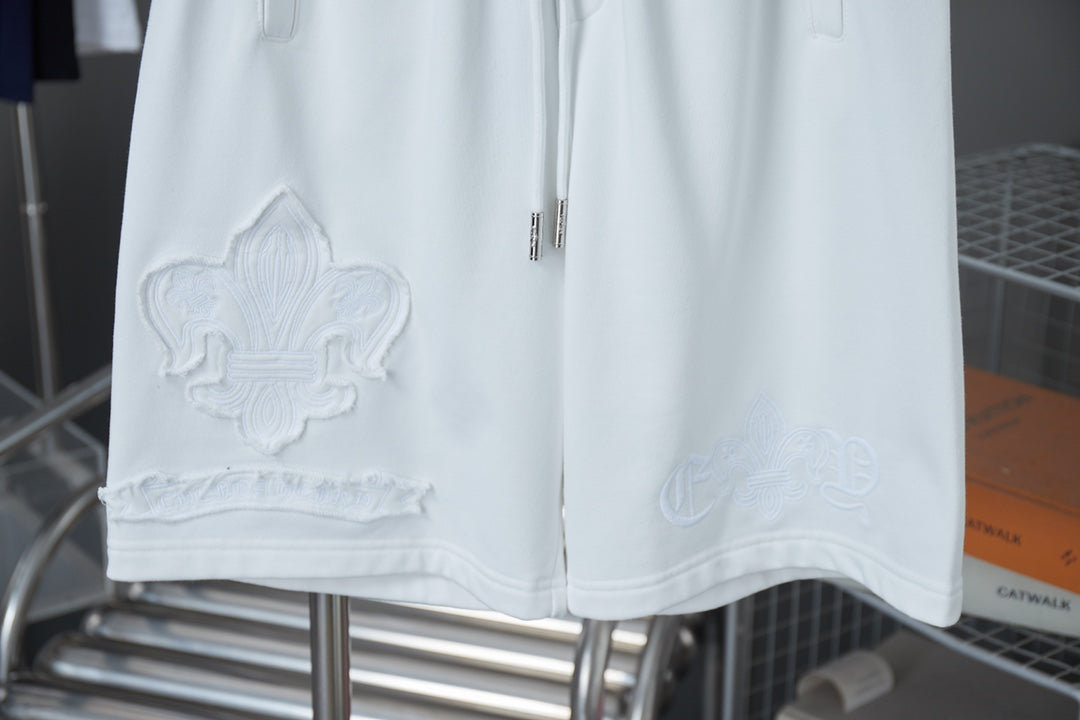 LuxluxHouse Best Quality Clothes Pants Chrome Hearts