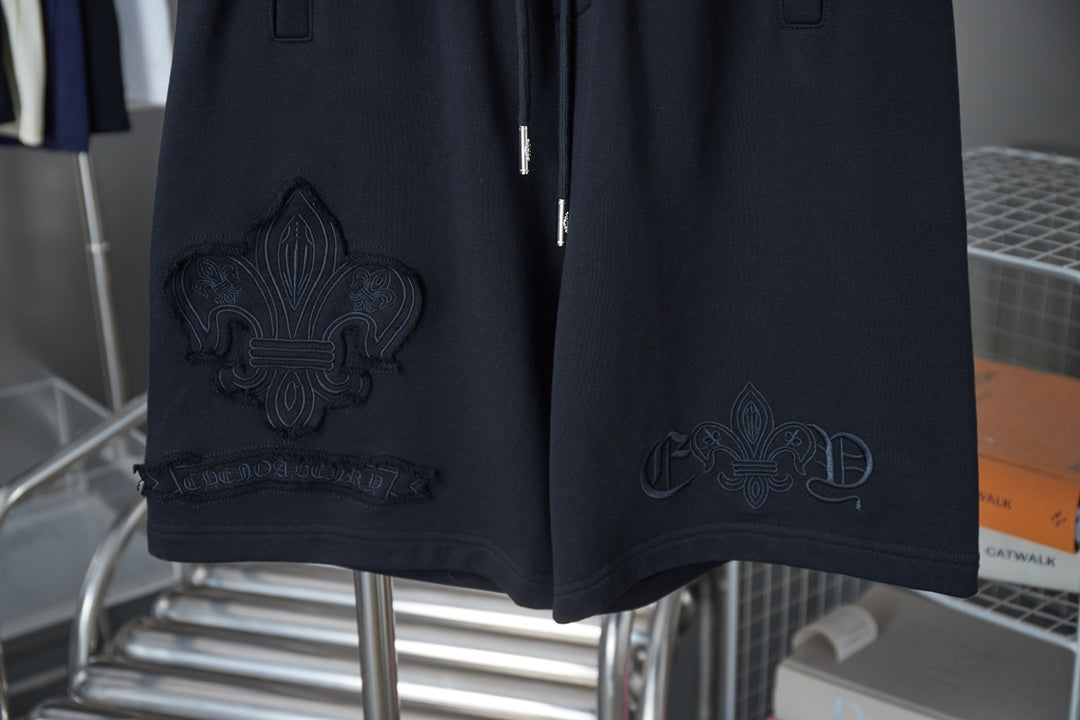 LuxluxHouse Best Quality Clothes Pants Chrome Hearts