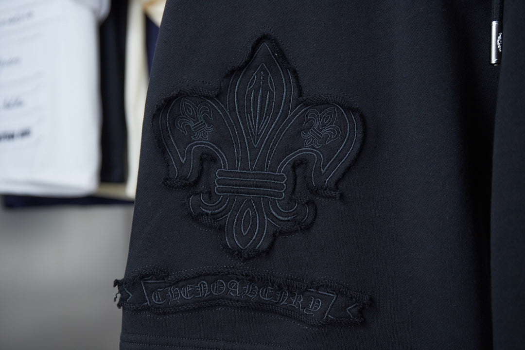 LuxluxHouse Best Quality Clothes Pants Chrome Hearts