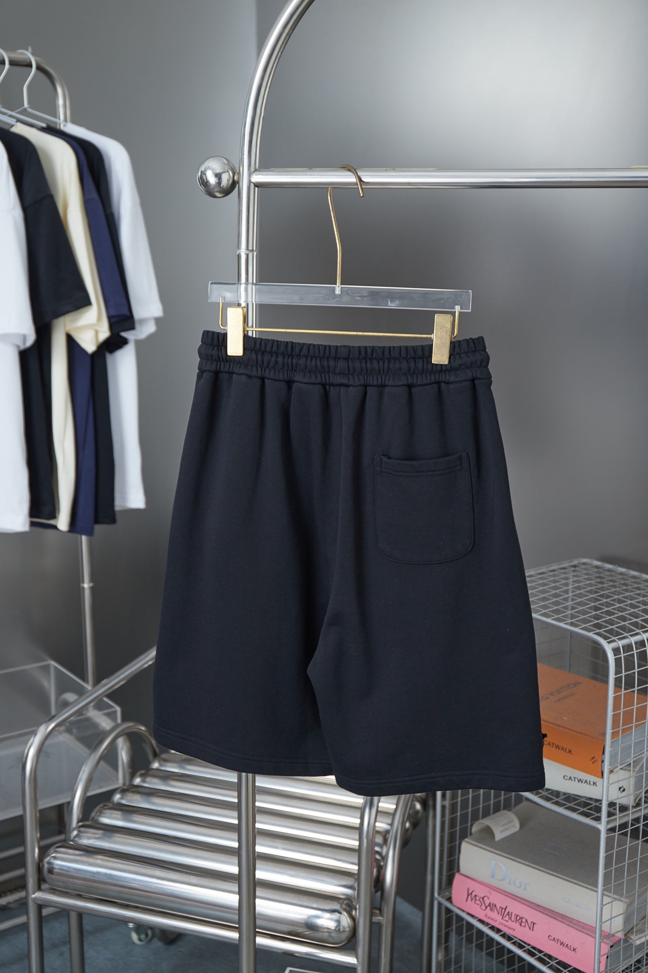 LuxluxHouse Best Quality Clothes Pants Chrome Hearts