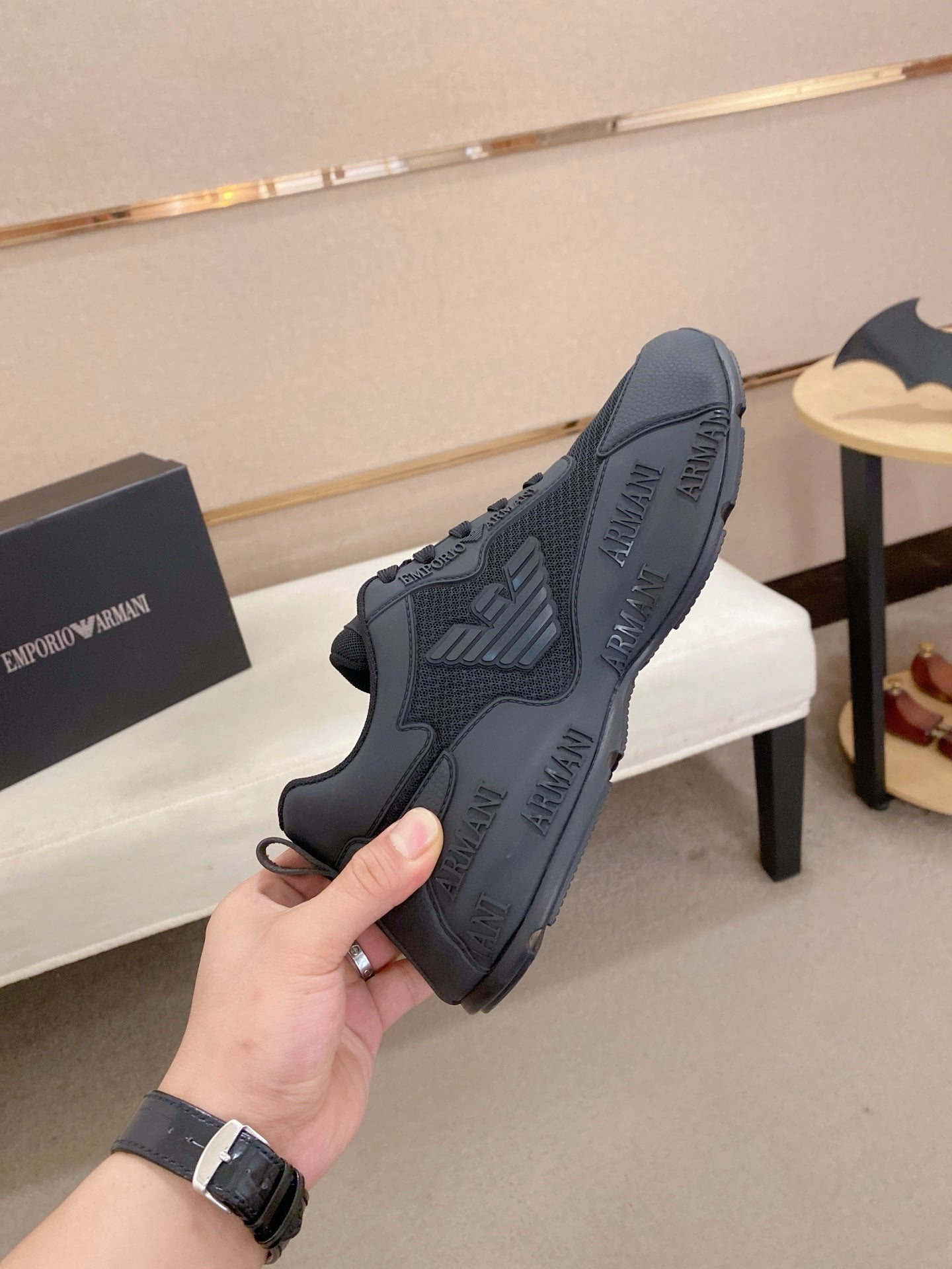 LuxluxHouse Best Quality Shoes Shoes Amiri