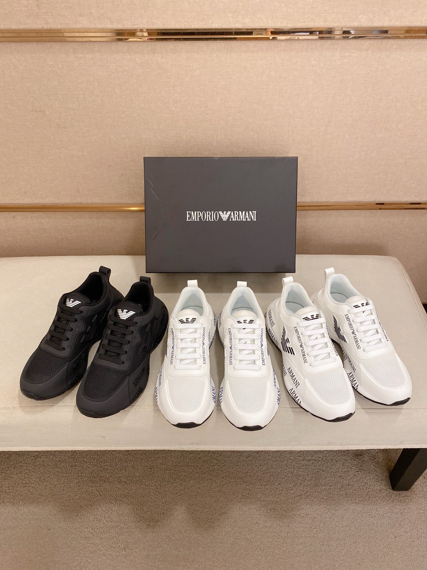 LuxluxHouse Best Quality Shoes Shoes Amiri