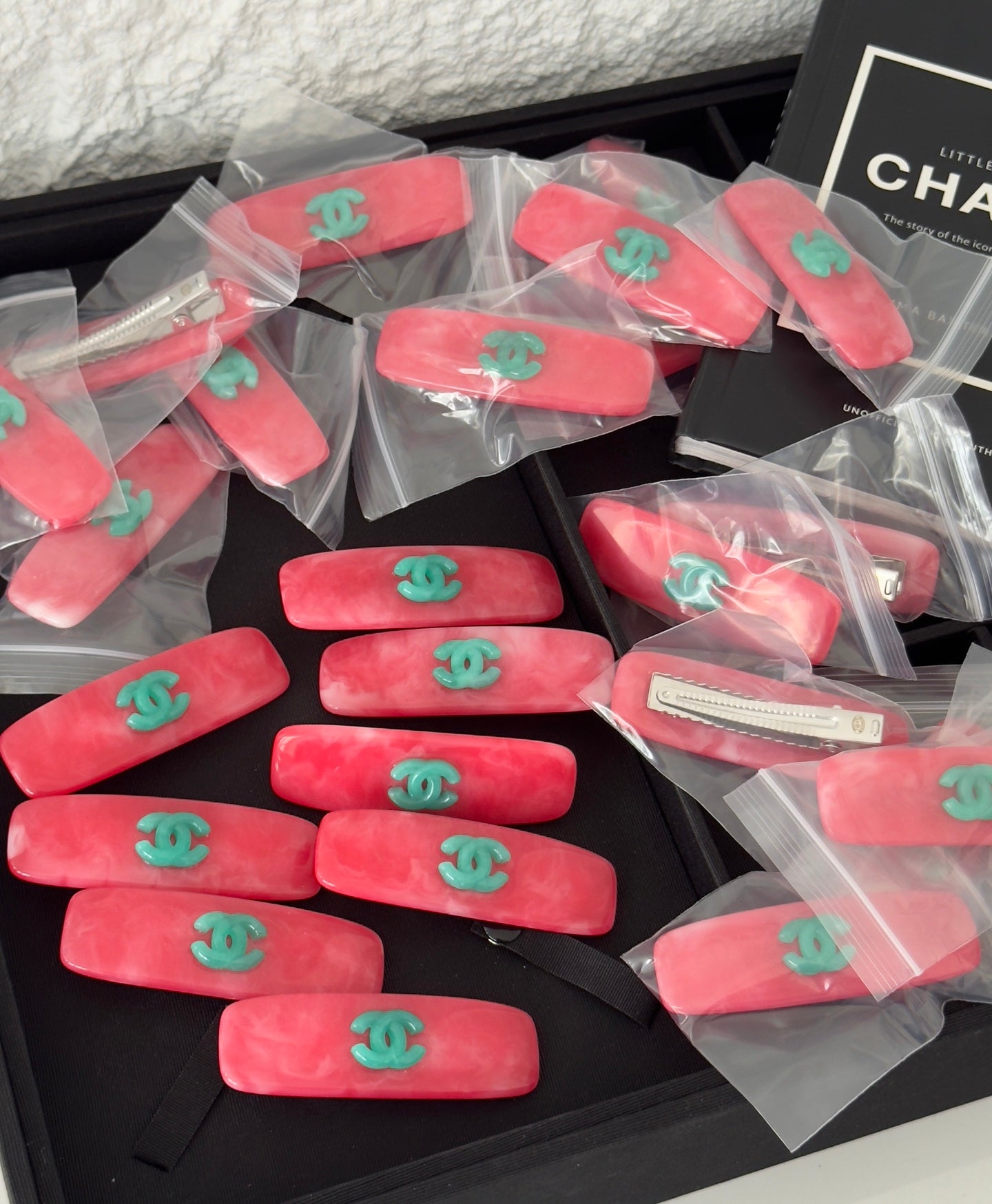 LuxluxHouse Low Price And High Quality Accessories Chanel