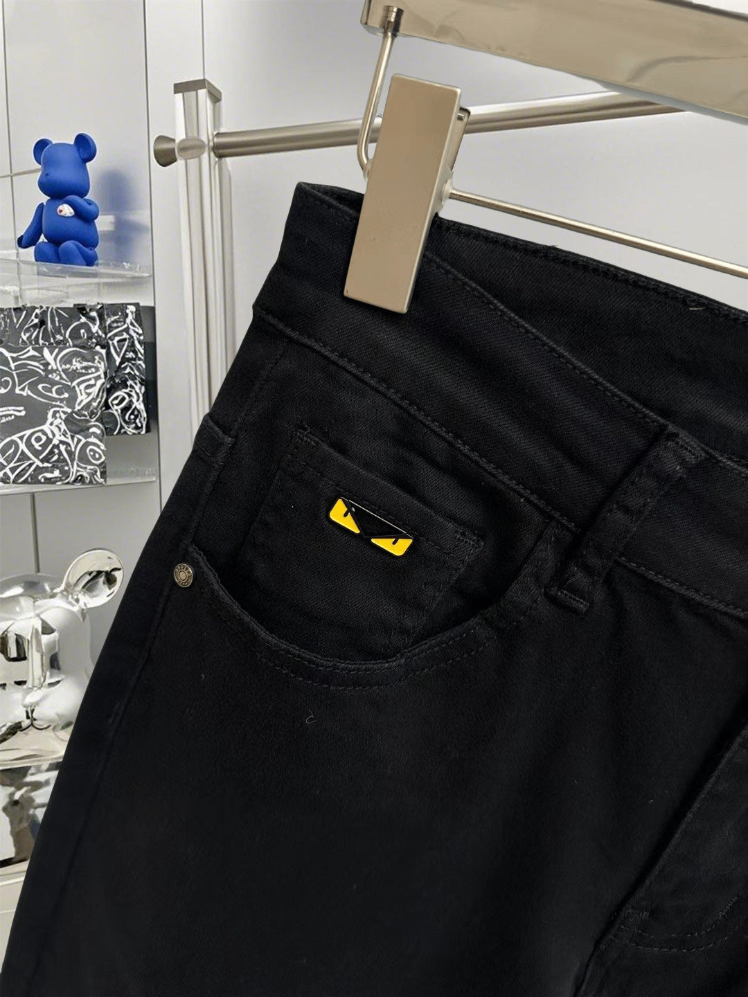 LuxluxHouse Best Quality Clothes Fendi Pants