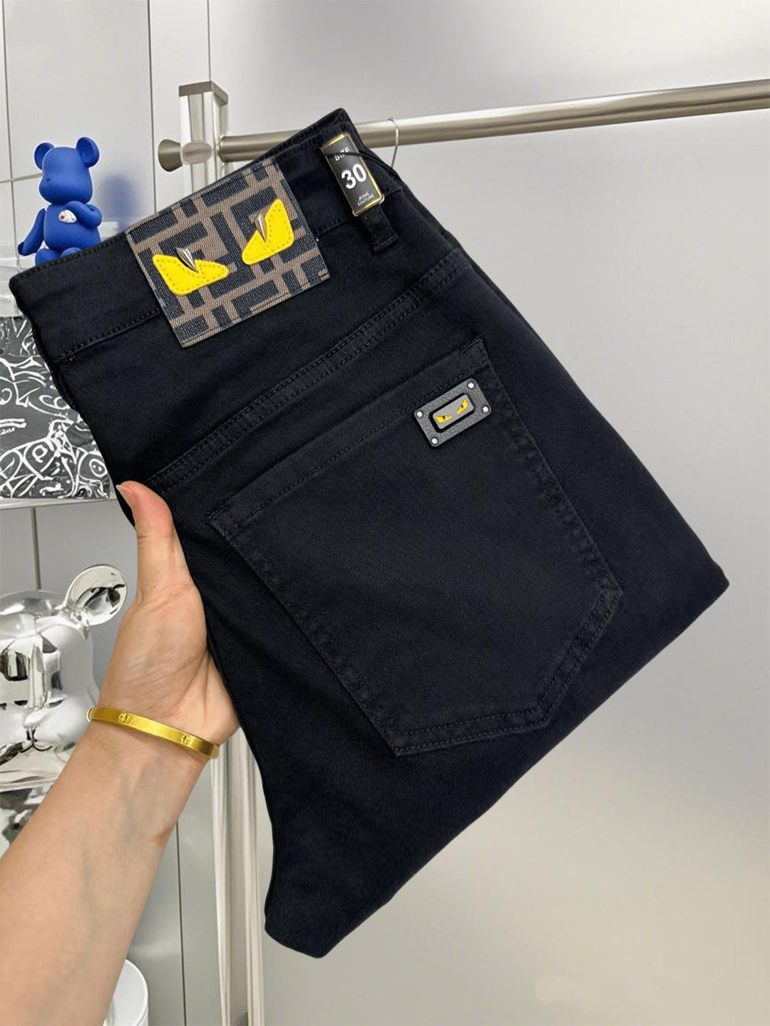 LuxluxHouse Best Quality Clothes Fendi Pants