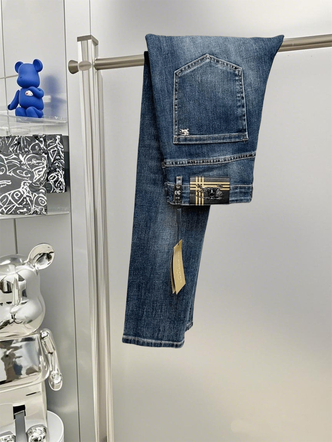 LuxluxHouse Best Quality Clothes Burberry Pants