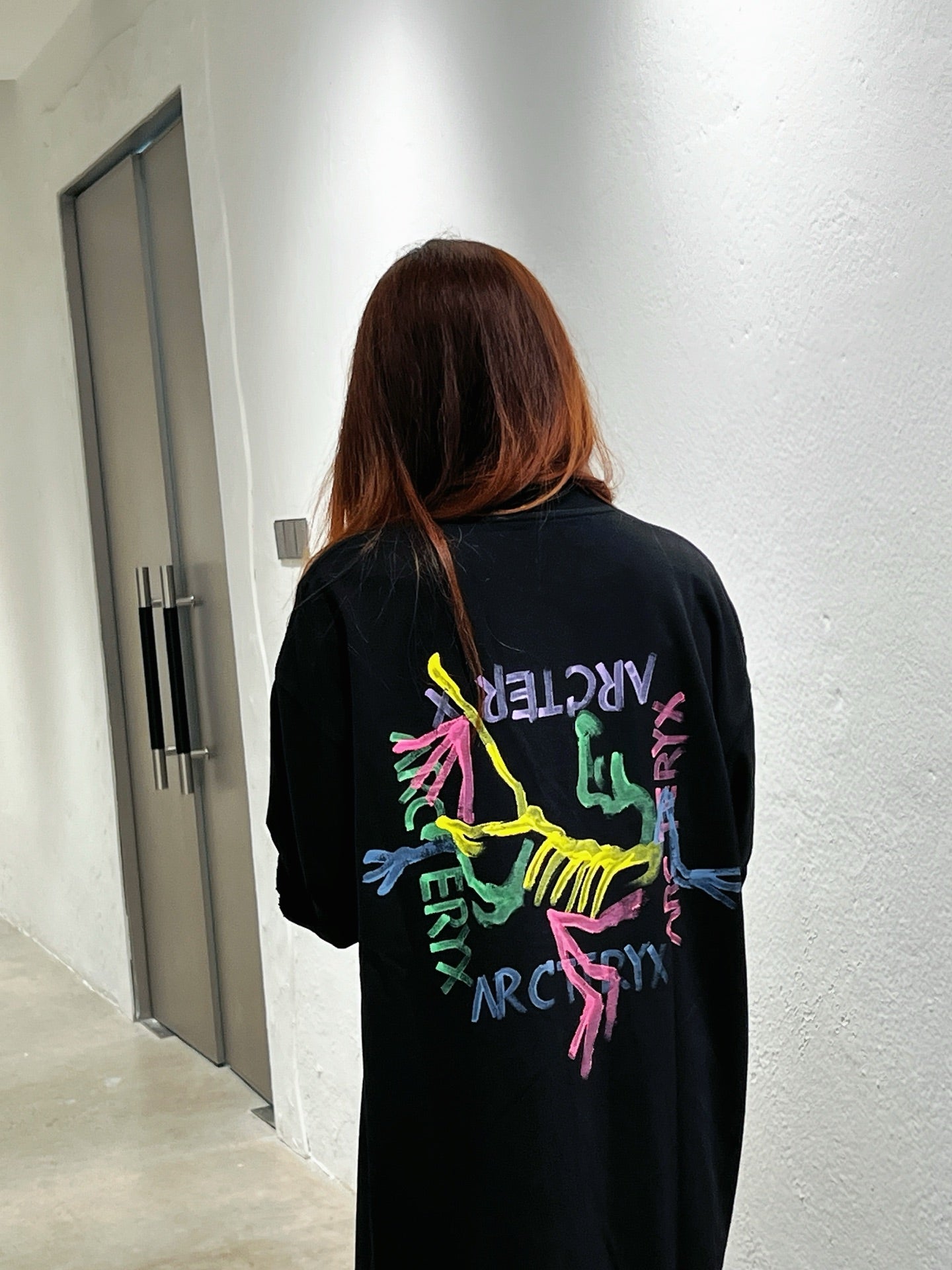 LuxluxHouse Best Quality Clothes T-shirt Arcteryx