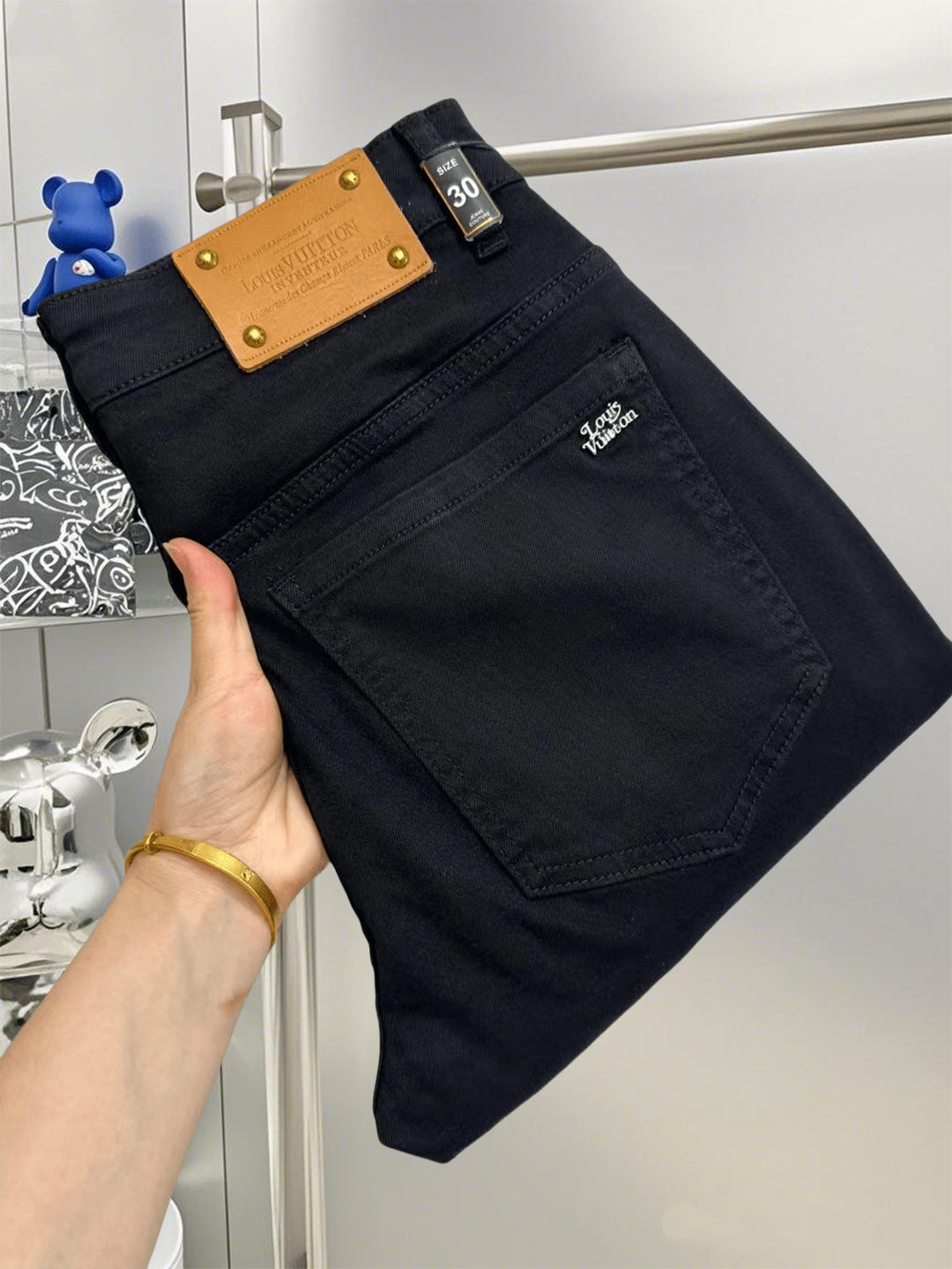 LuxluxHouse Best Quality Clothes Pants Louis Vuitton