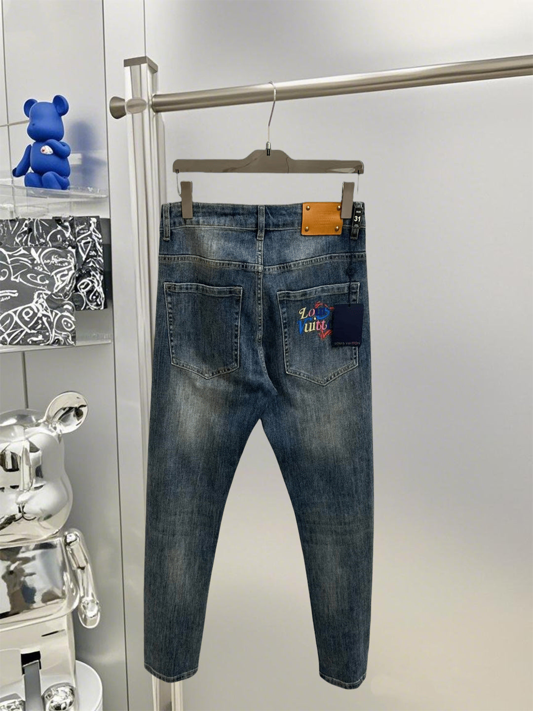 LuxluxHouse Best Quality Clothes Pants Louis Vuitton