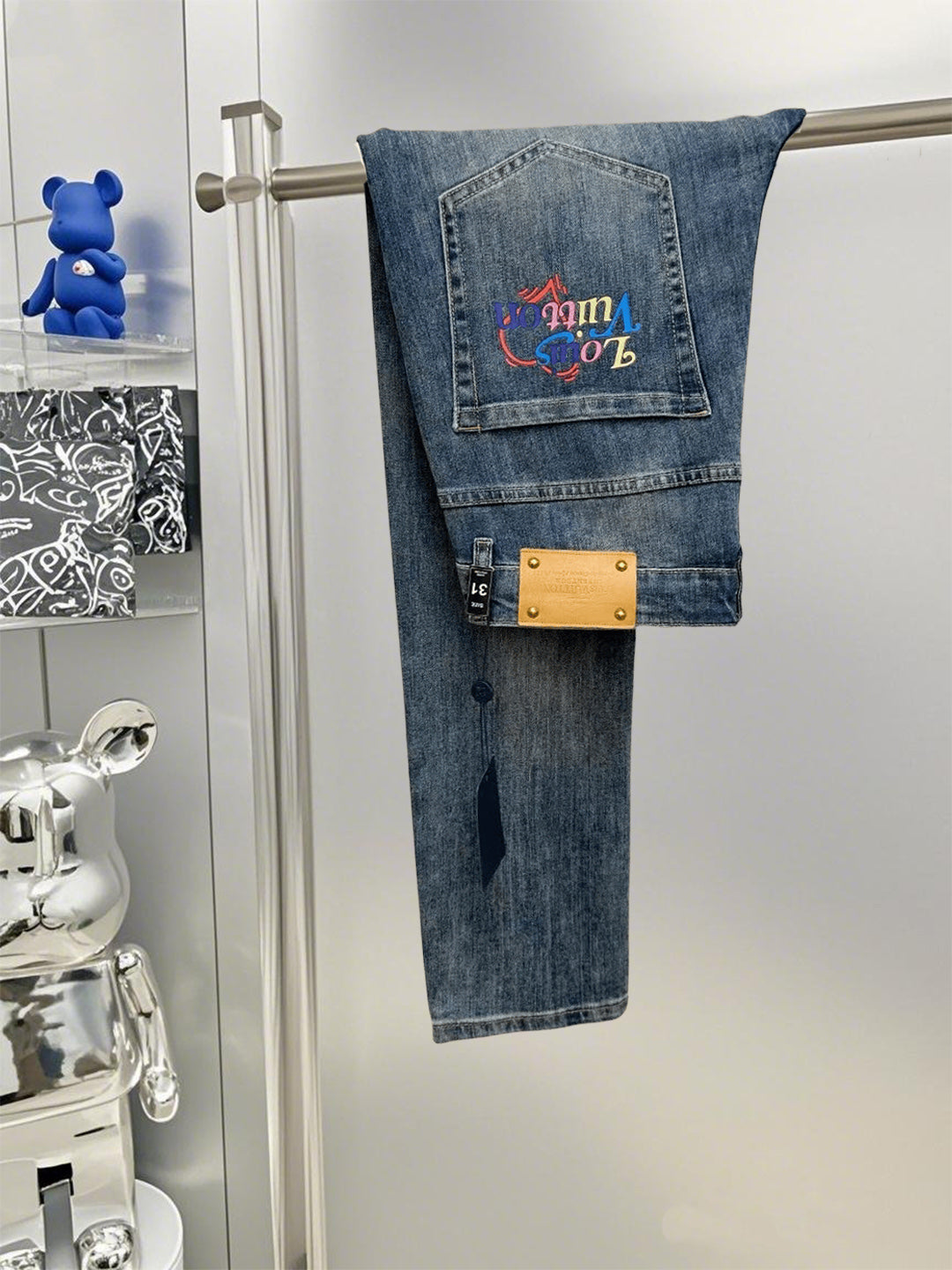 LuxluxHouse Best Quality Clothes Pants Louis Vuitton