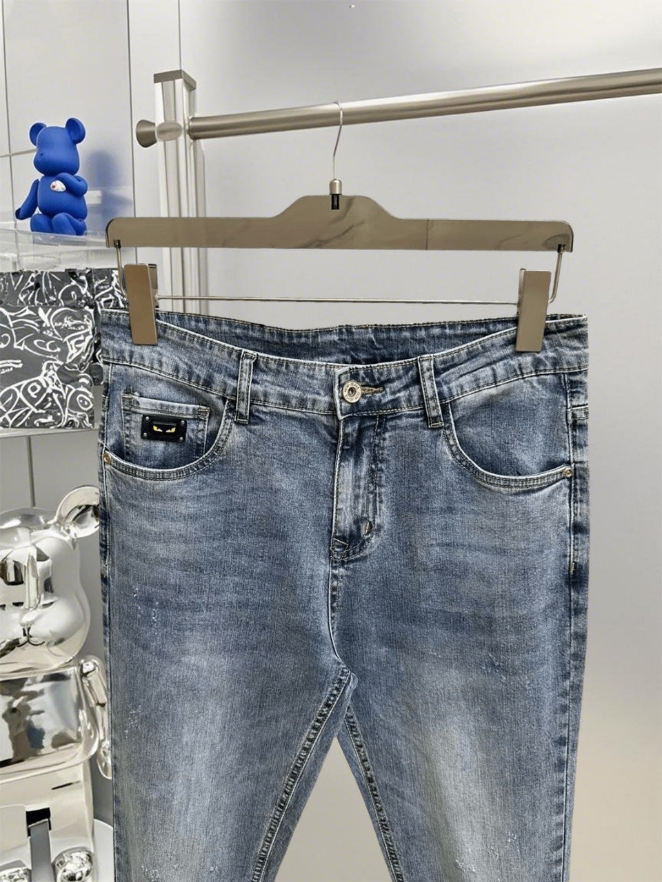 LuxluxHouse Best Quality Clothes Fendi Pants