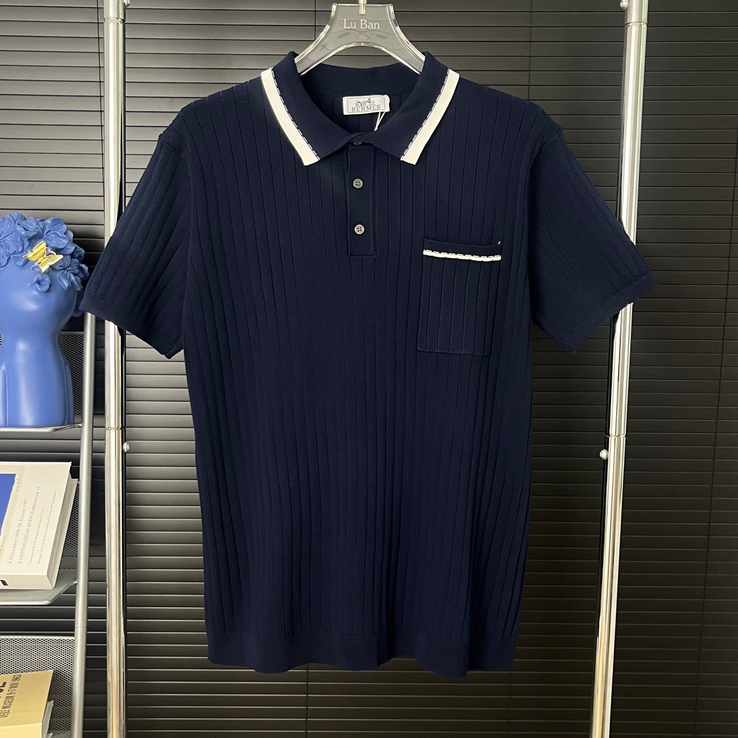 LuxluxHouse Best Quality Clothes Shirts&Polo Hermes
