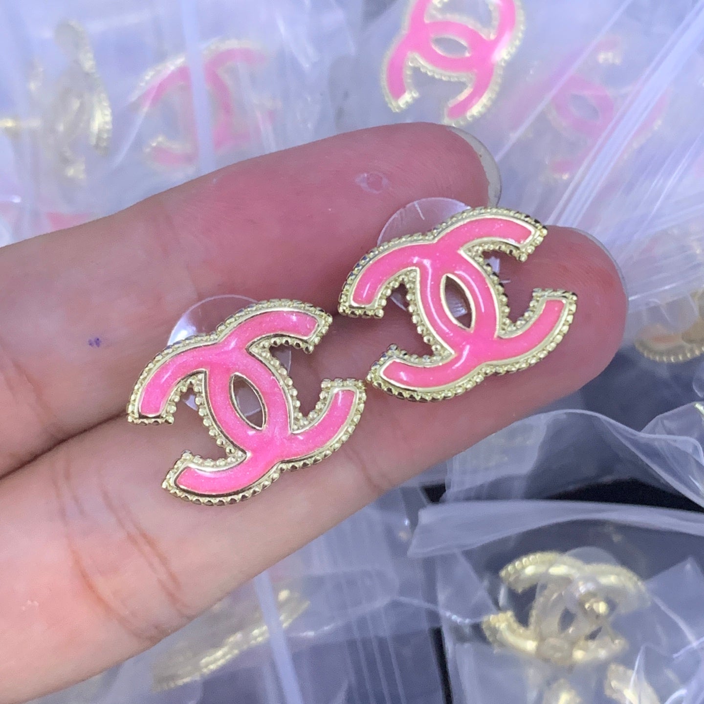 LuxluxHouse Low Price And High Quality Accessories Chanel