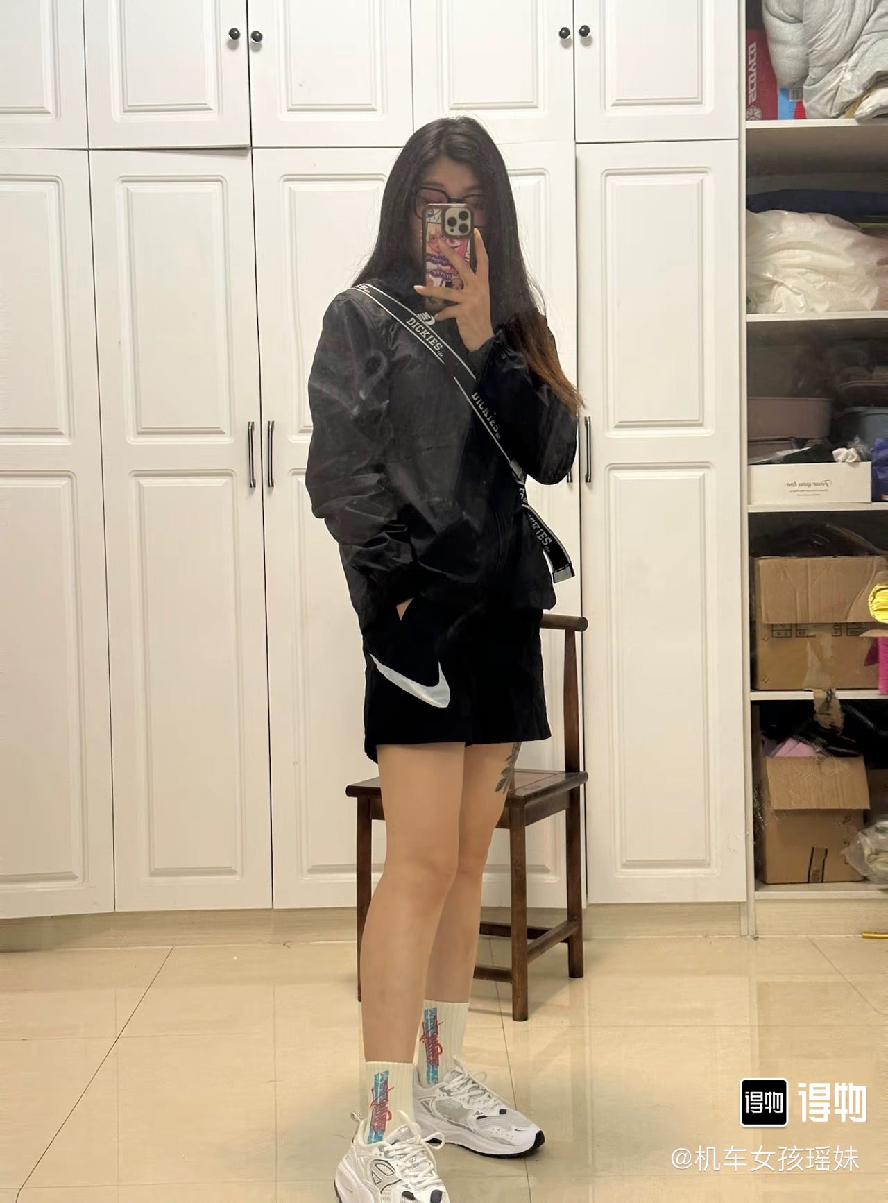 LuxluxHouse Best Quality Clothes Nike & Adidas Pants