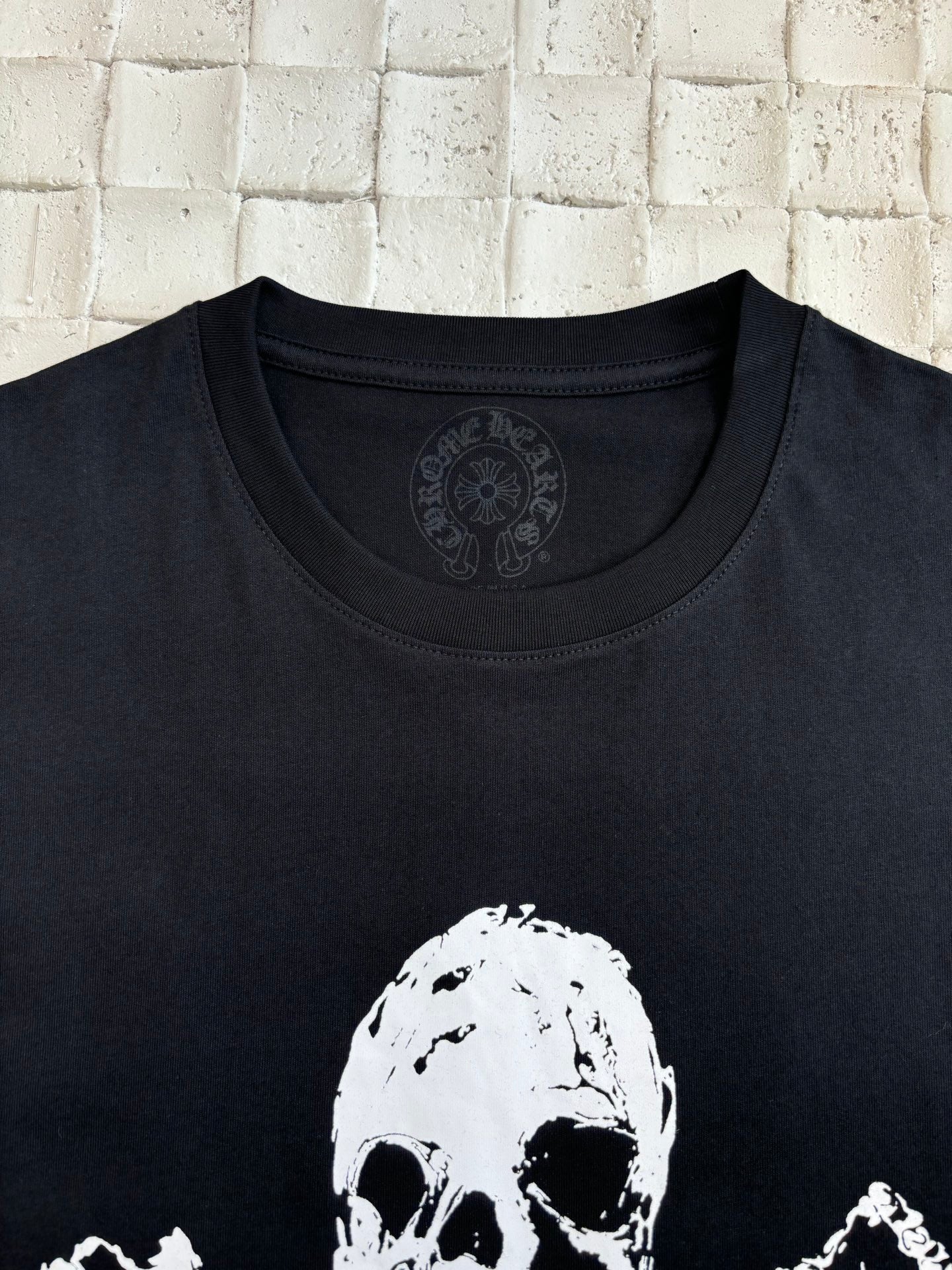 LuxluxHouse Best Quality Clothes Chrome Hearts T-shirt