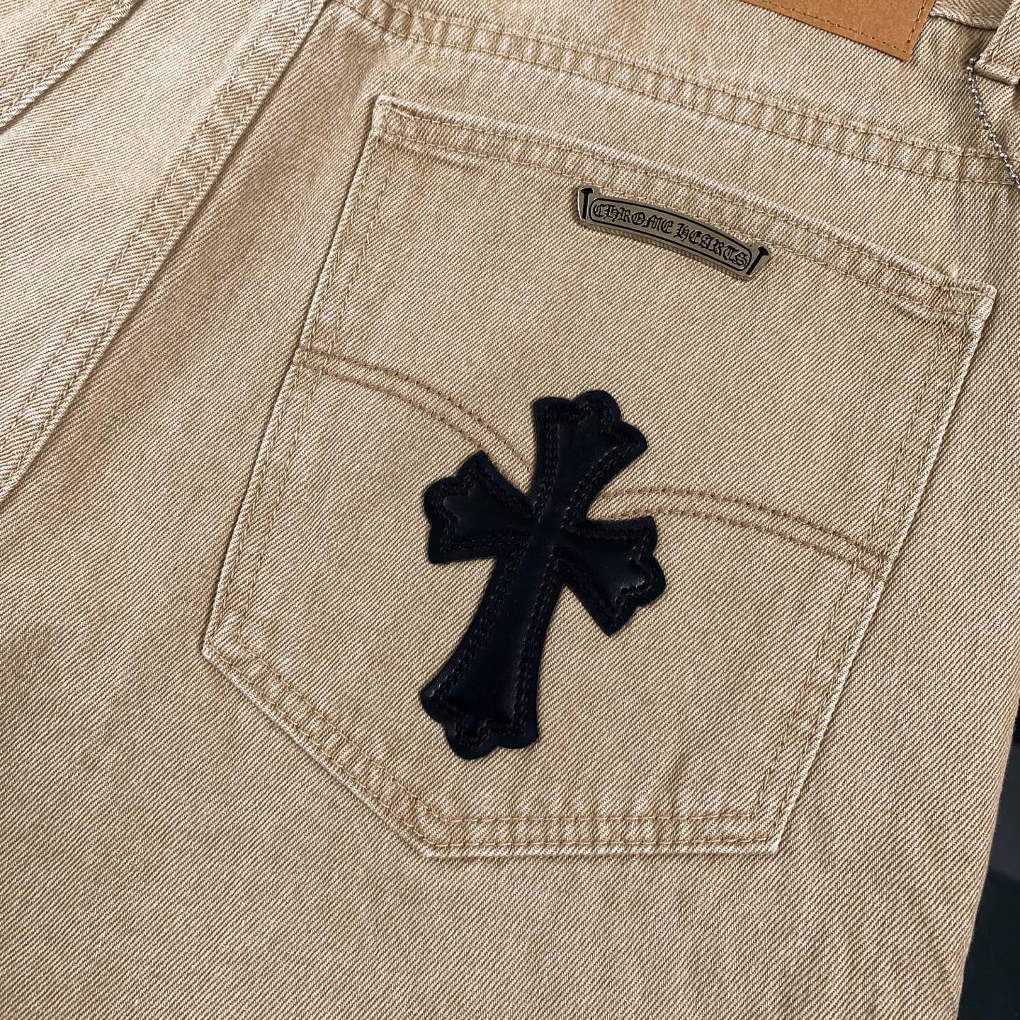 LuxluxHouse Best Quality Clothes Pants Chrome Hearts