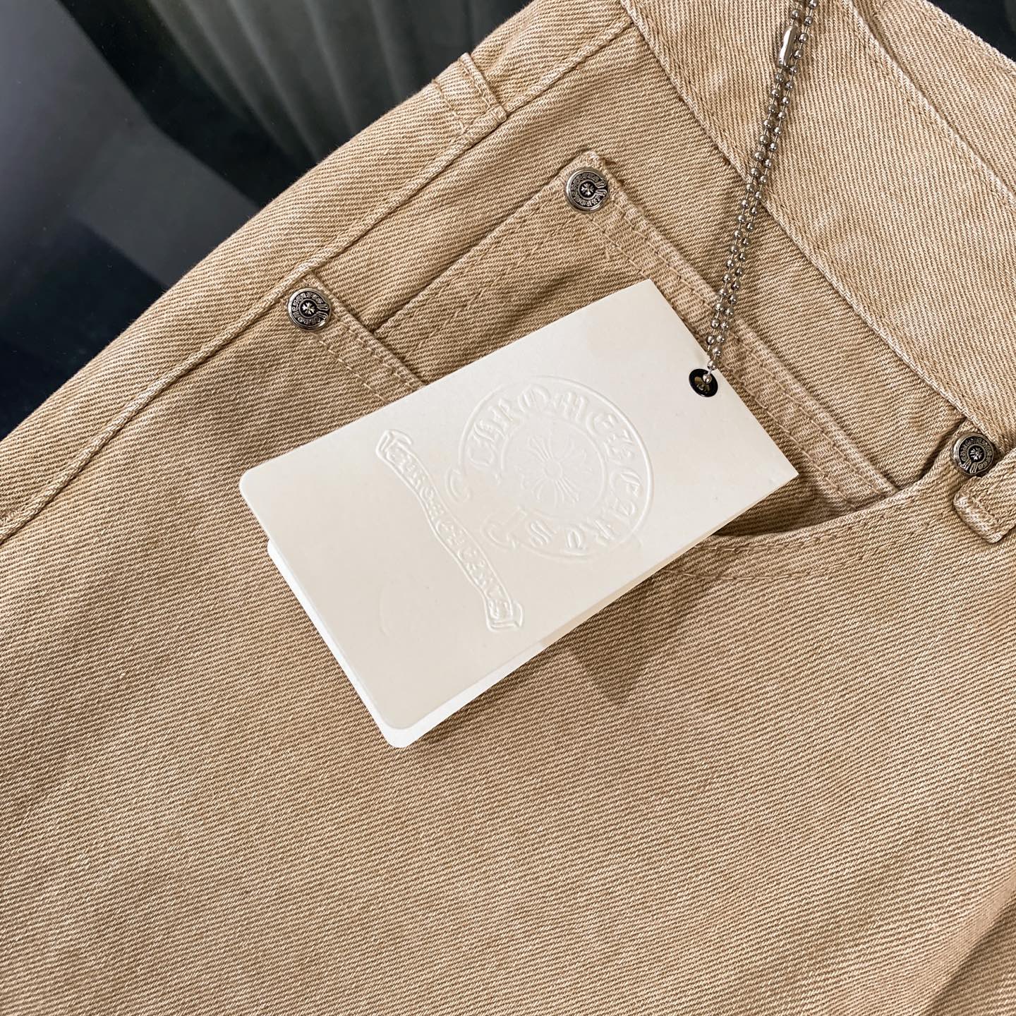 LuxluxHouse Best Quality Clothes Pants Chrome Hearts