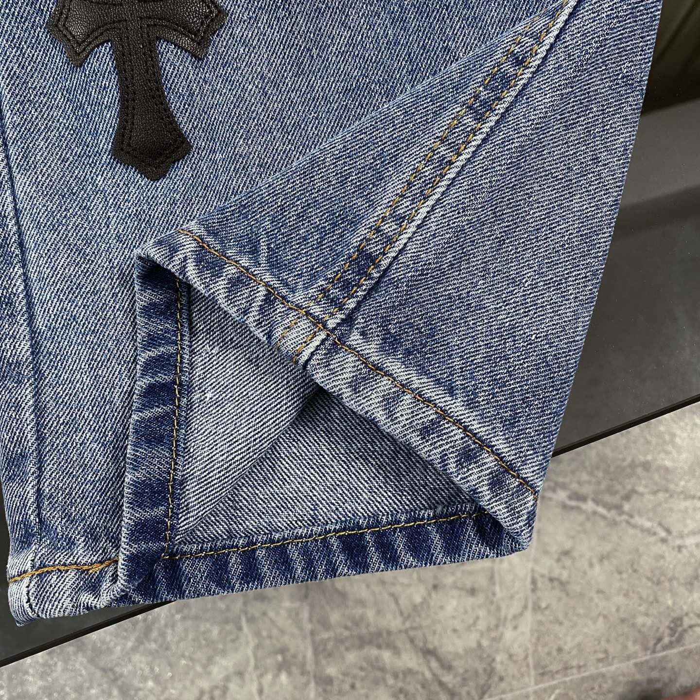 LuxluxHouse Best Quality Clothes Pants Chrome Hearts