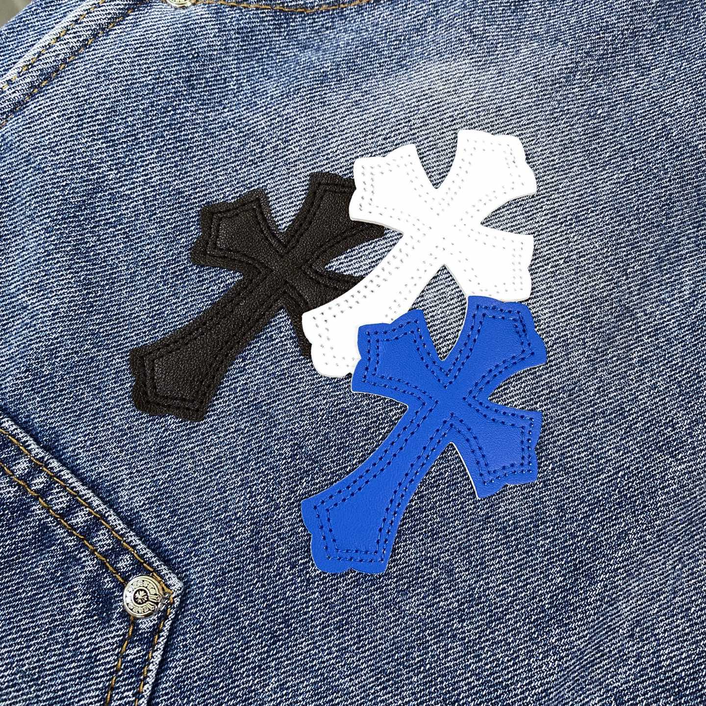 LuxluxHouse Best Quality Clothes Pants Chrome Hearts