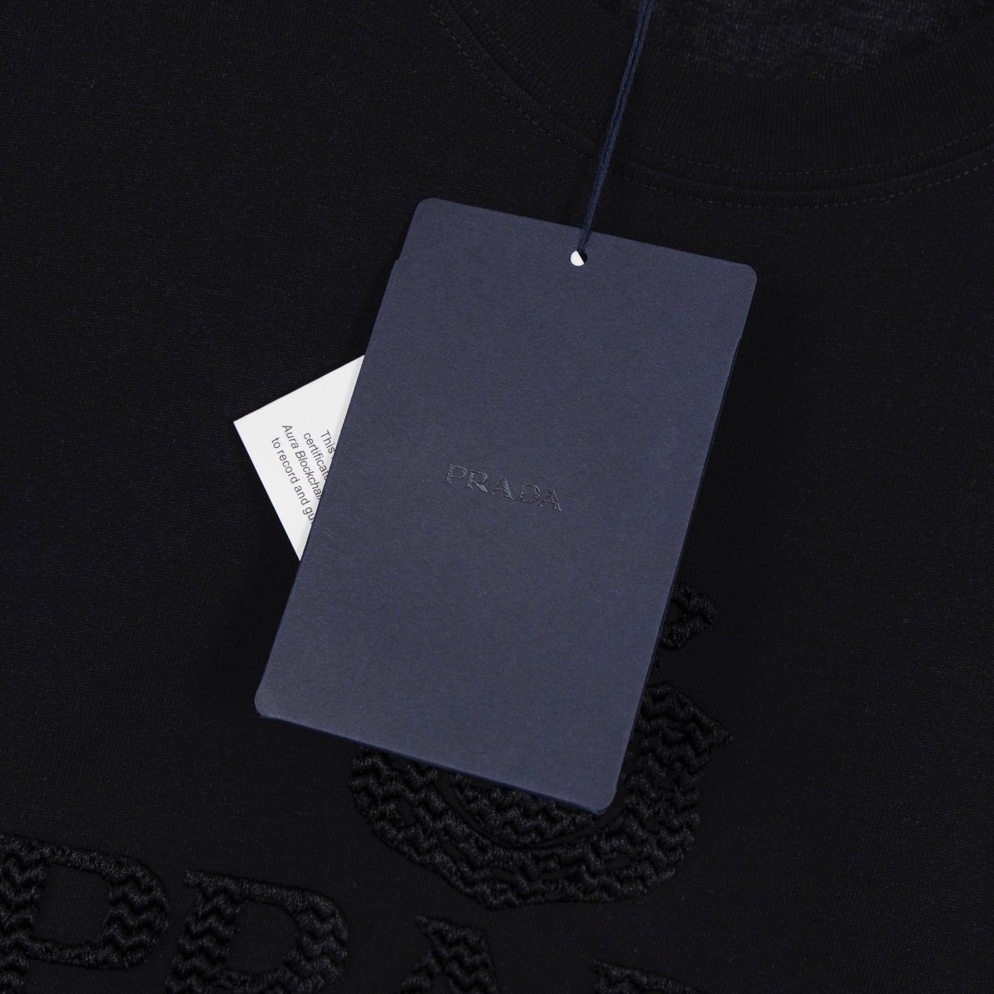LuxluxHouse Best Quality Clothes T-shirt Prada