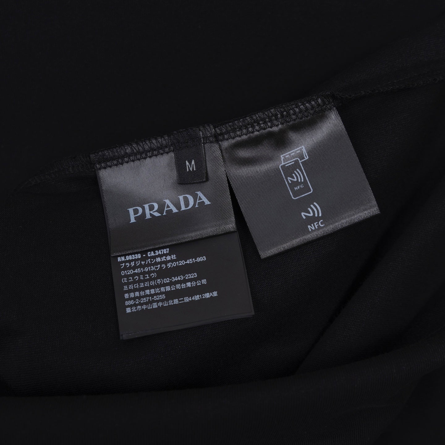 LuxluxHouse Best Quality Clothes T-shirt Prada