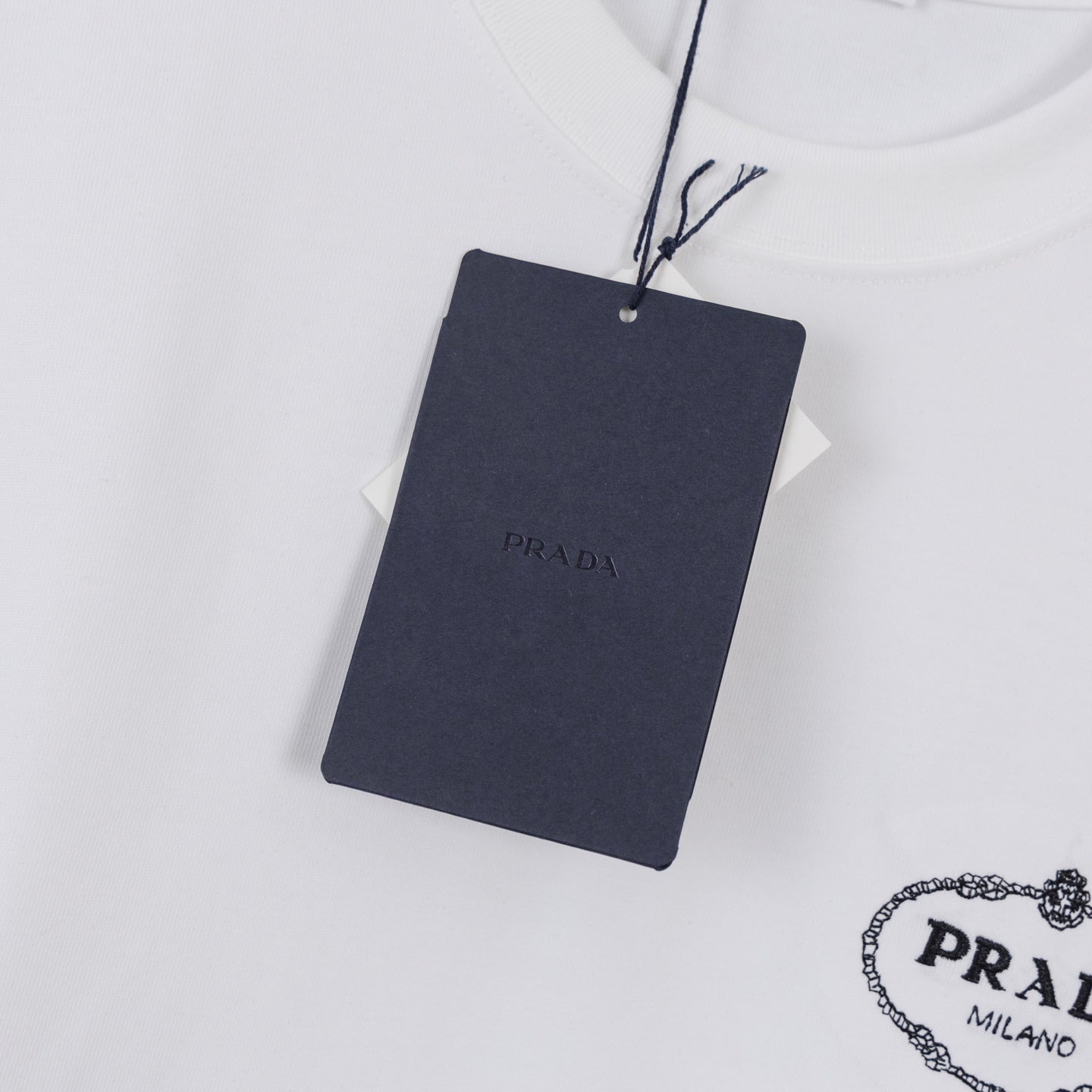 LuxluxHouse Best Quality Clothes T-shirt Prada