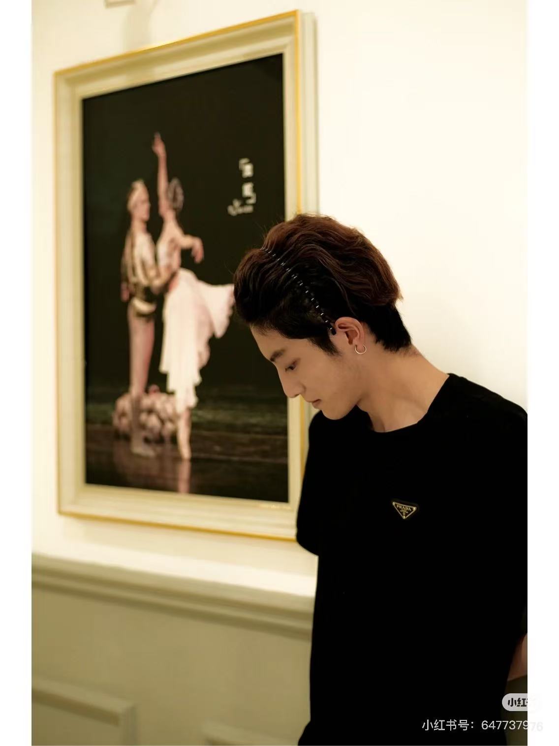LuxluxHouse Best Quality Clothes T-shirt Prada