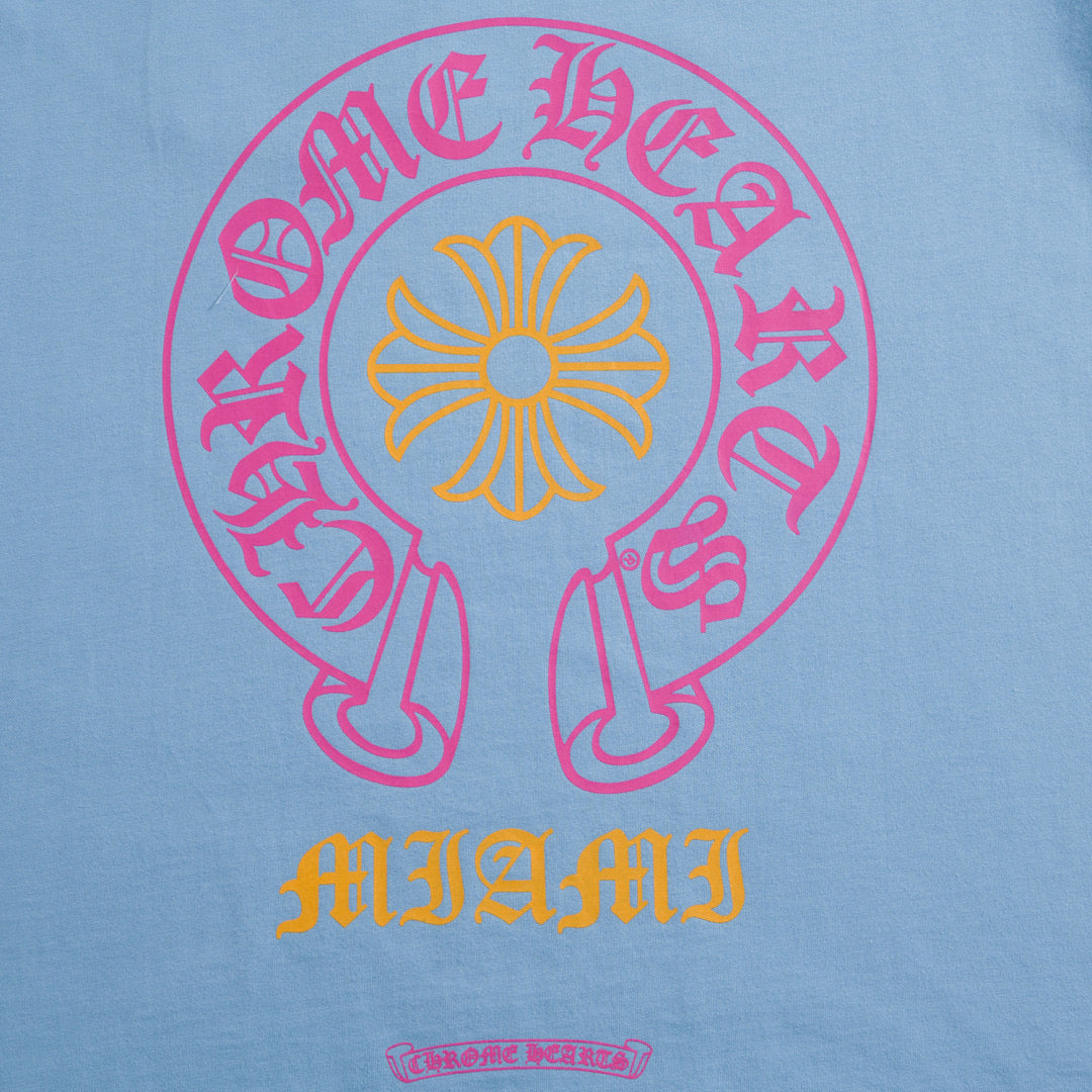 LuxluxHouse Best Quality Clothes Chrome Hearts T-shirt