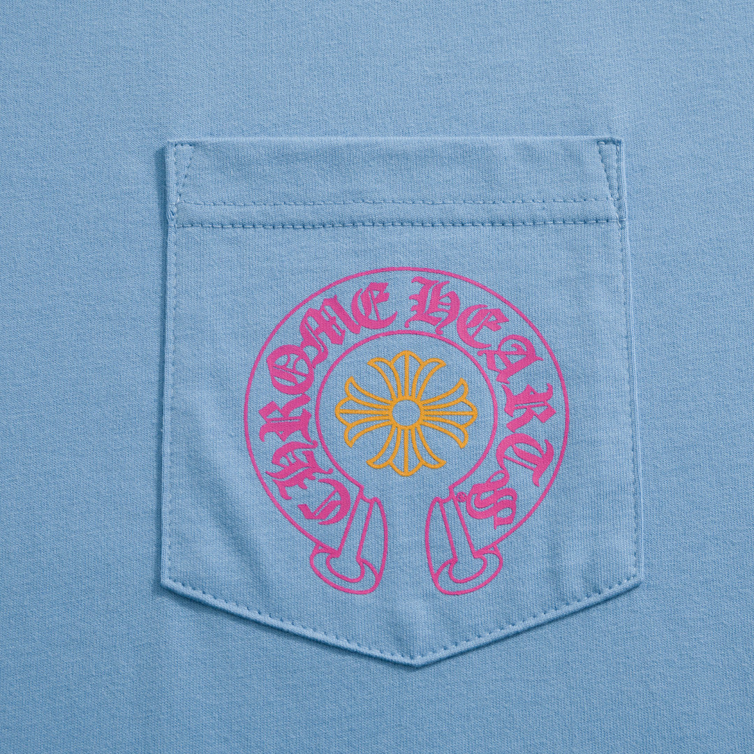 LuxluxHouse Best Quality Clothes Chrome Hearts T-shirt