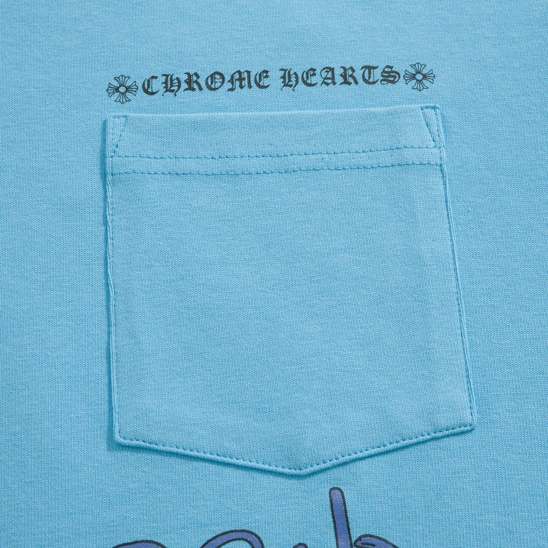 LuxluxHouse Best Quality Clothes Chrome Hearts T-shirt