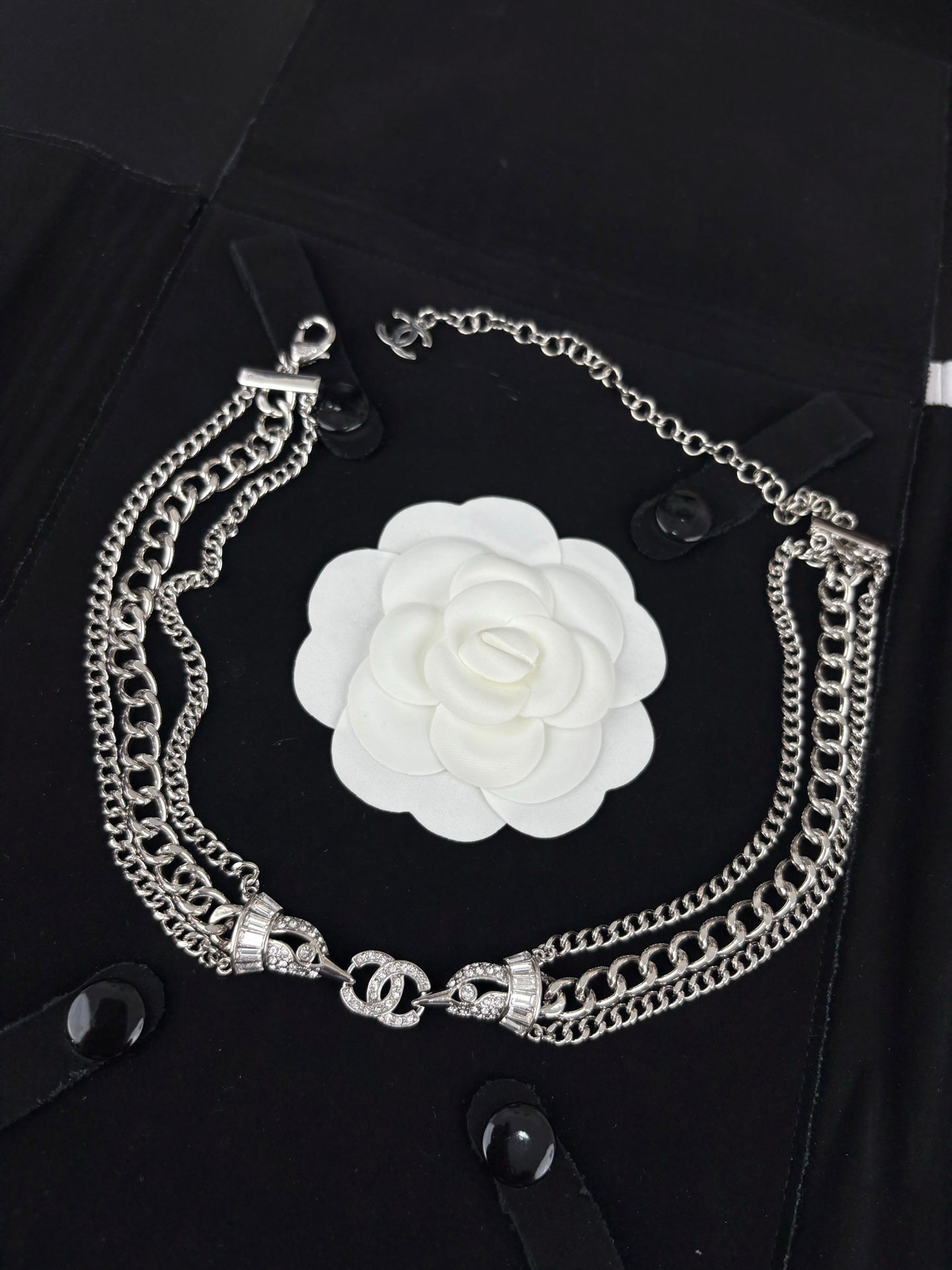 LuxluxHouse Best Quality Accessories Necklace Chanel
