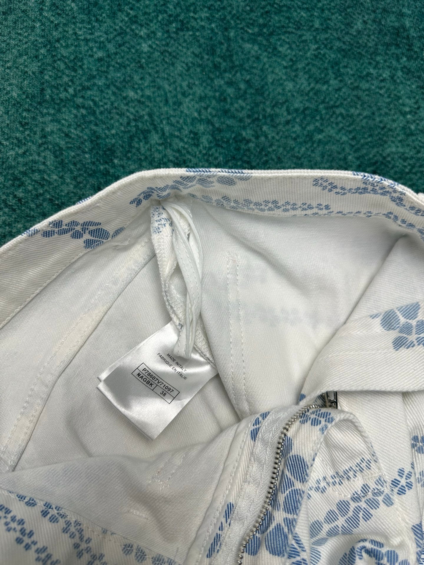 LuxluxHouse Best Quality Clothes Pants Chanel & Maison Margiela